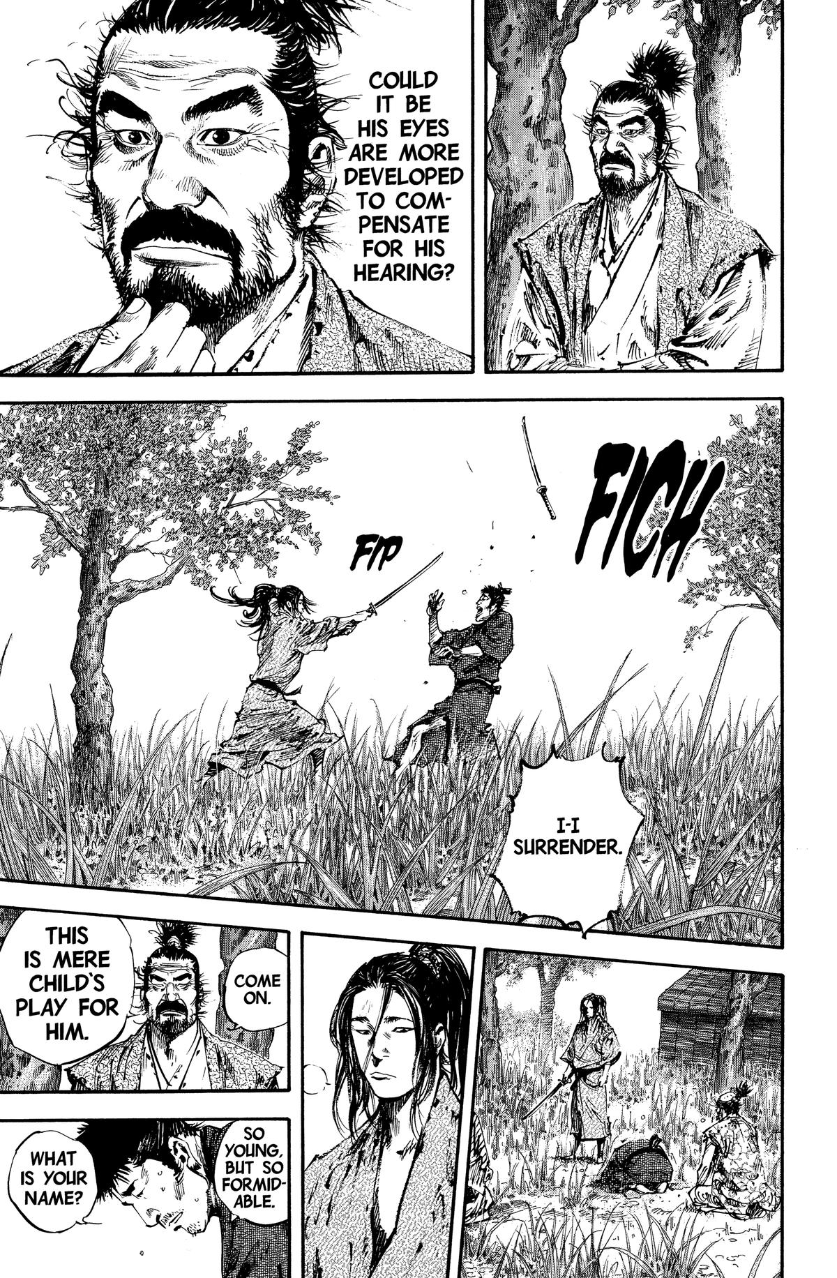 Read Vagabond Manga Online