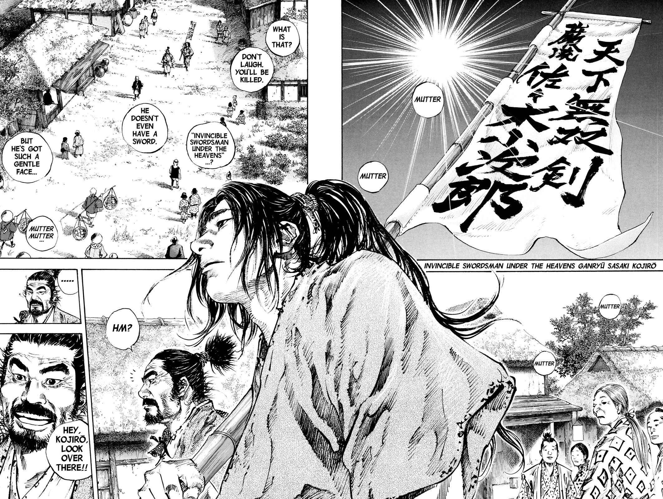 Read Vagabond Manga Online