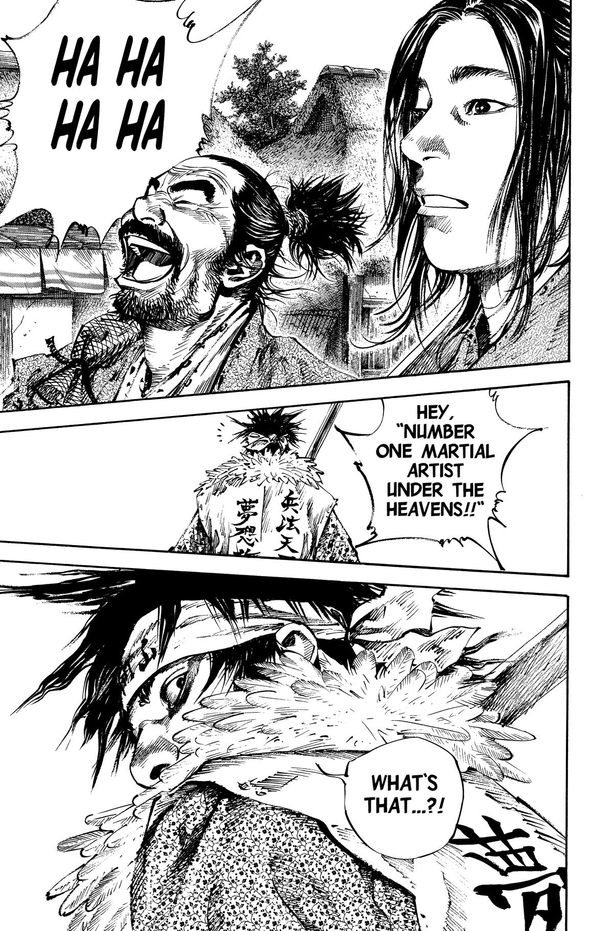 Read Vagabond Manga Online