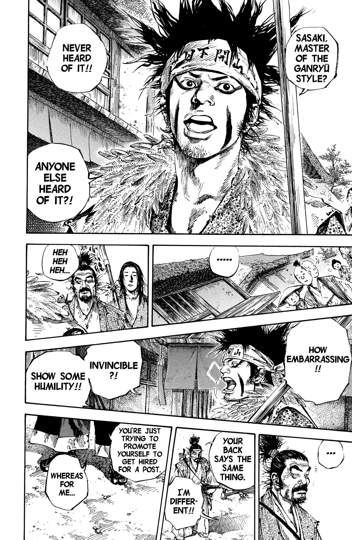 Read Vagabond Manga Online