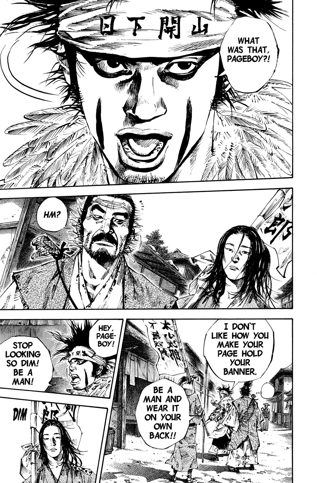Read Vagabond Manga Online