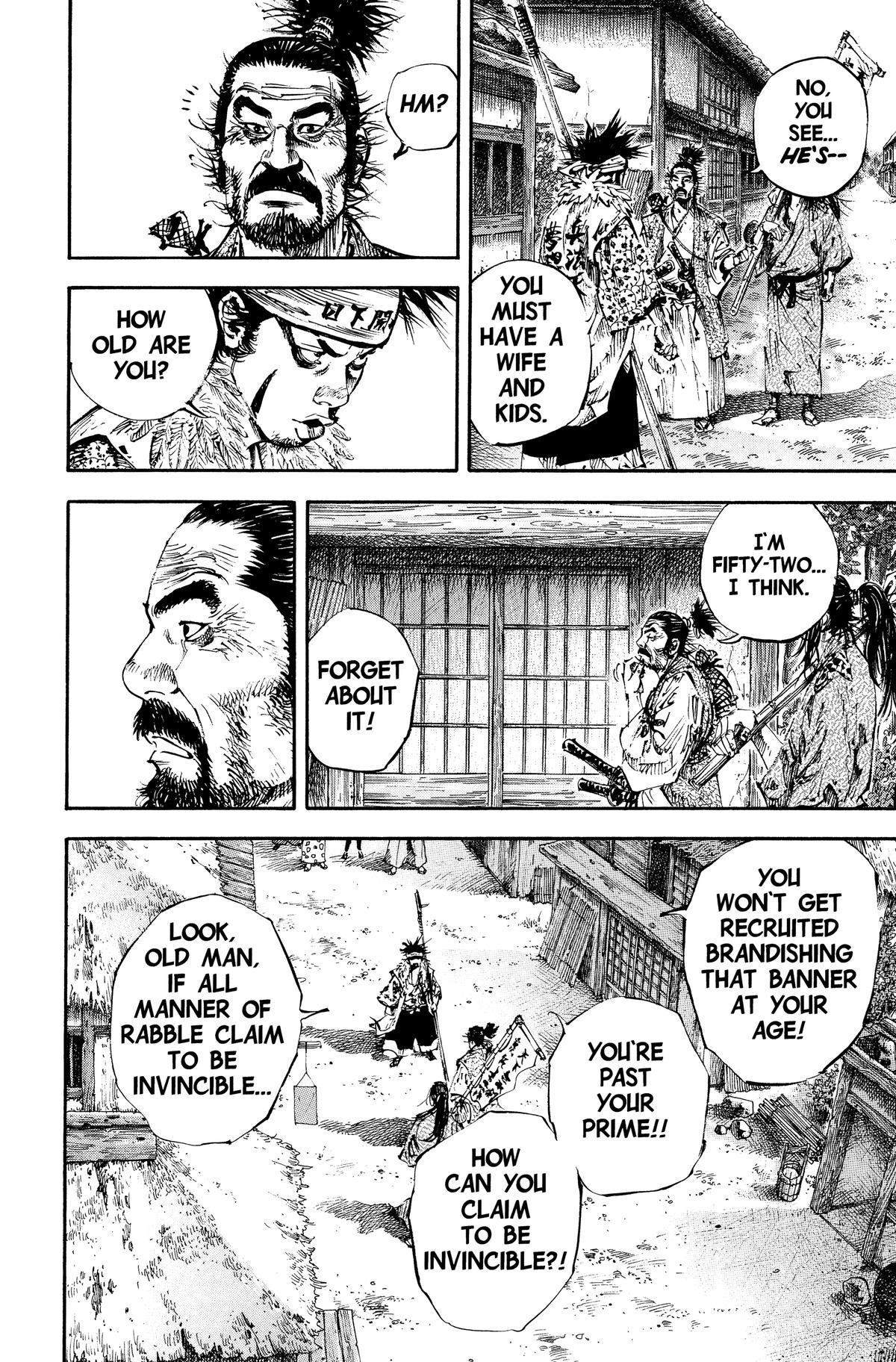 Read Vagabond Manga Online