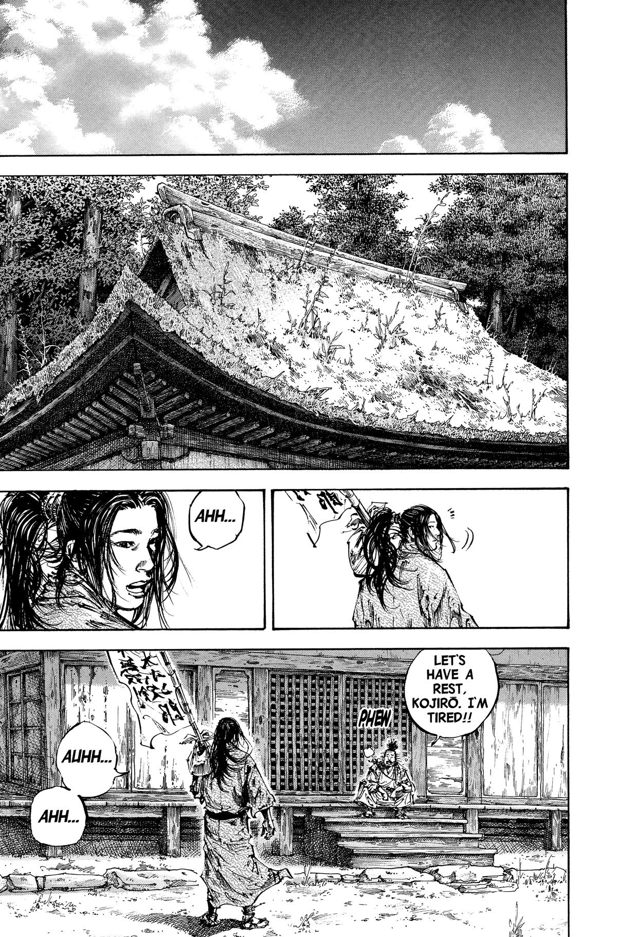 Read Vagabond Manga Online