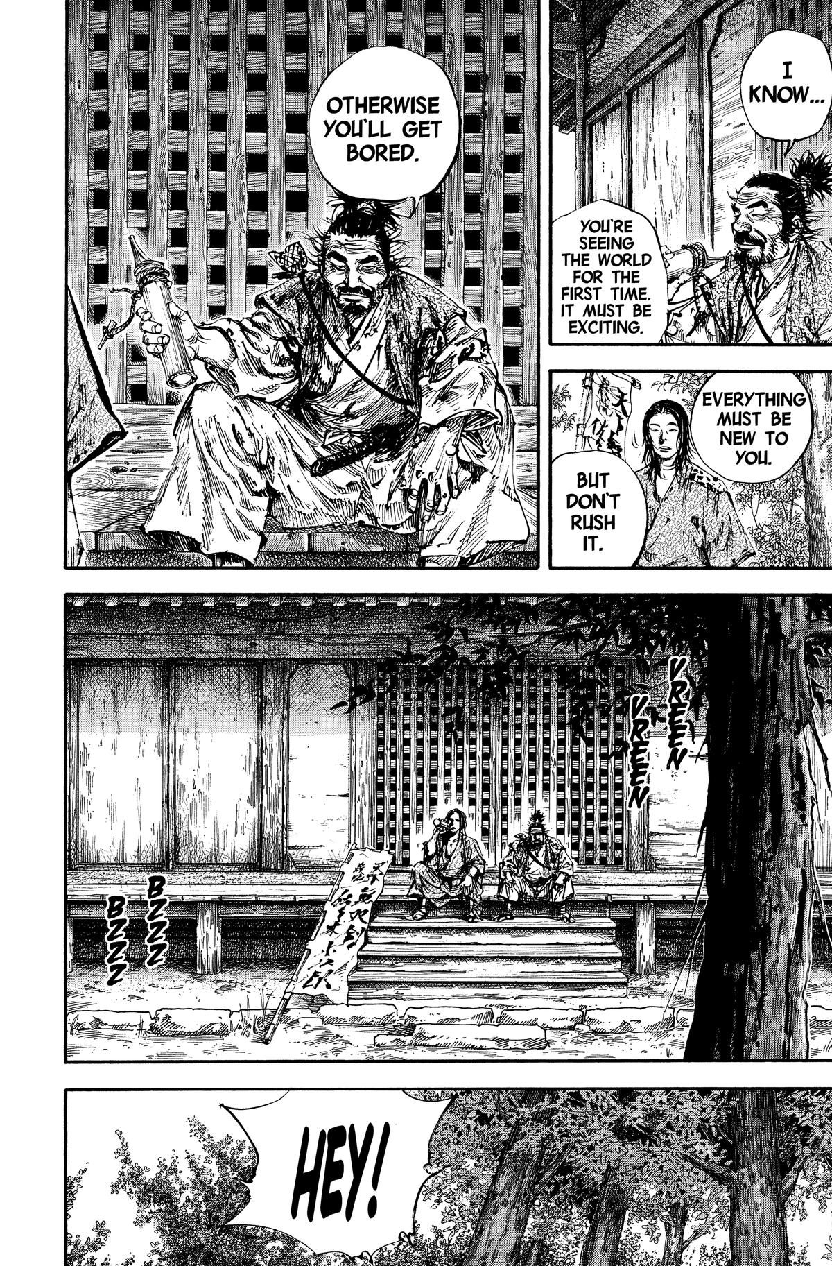 Read Vagabond Manga Online