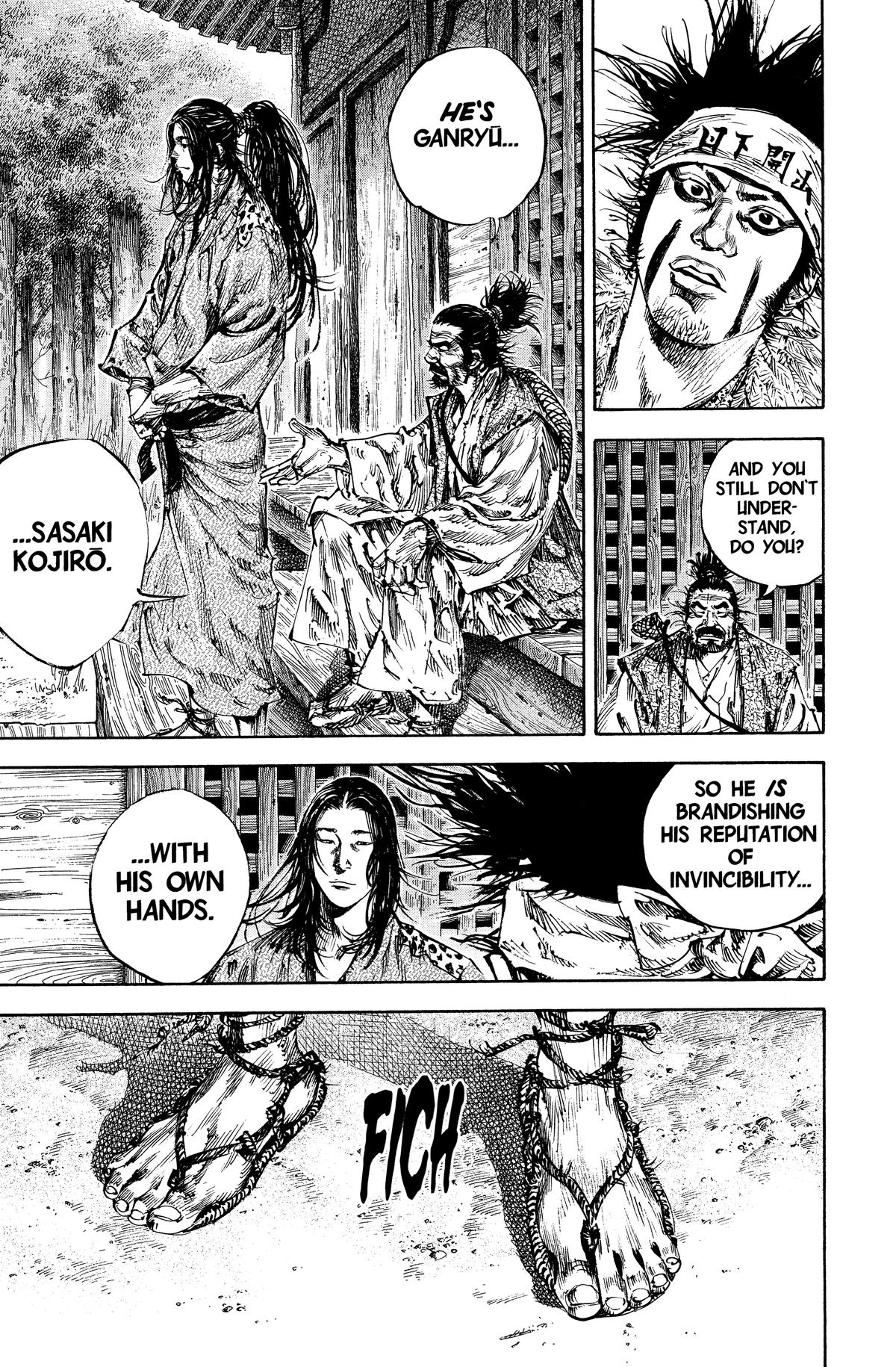 Read Vagabond Manga Online