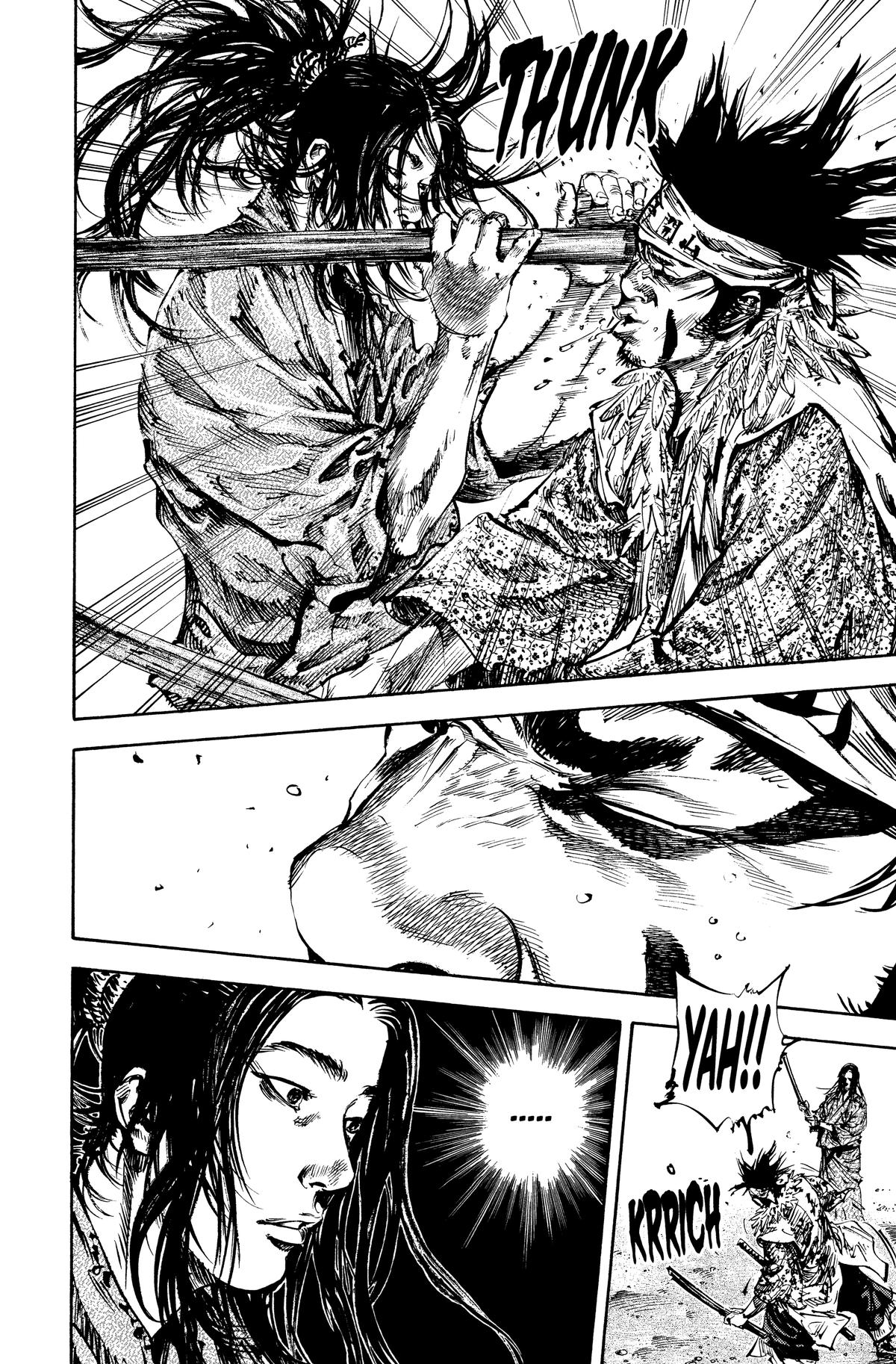 Read Vagabond Manga Online