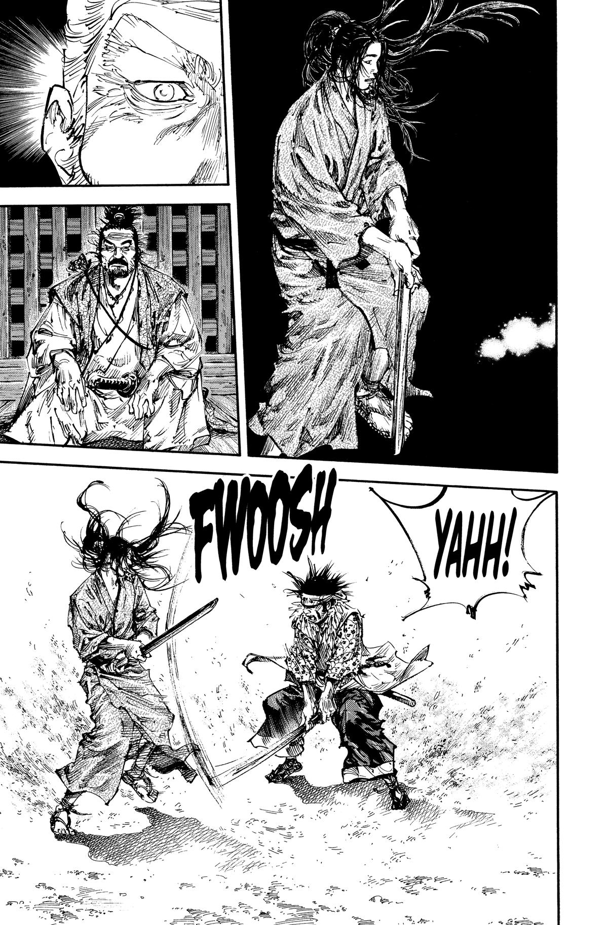 Read Vagabond Manga Online