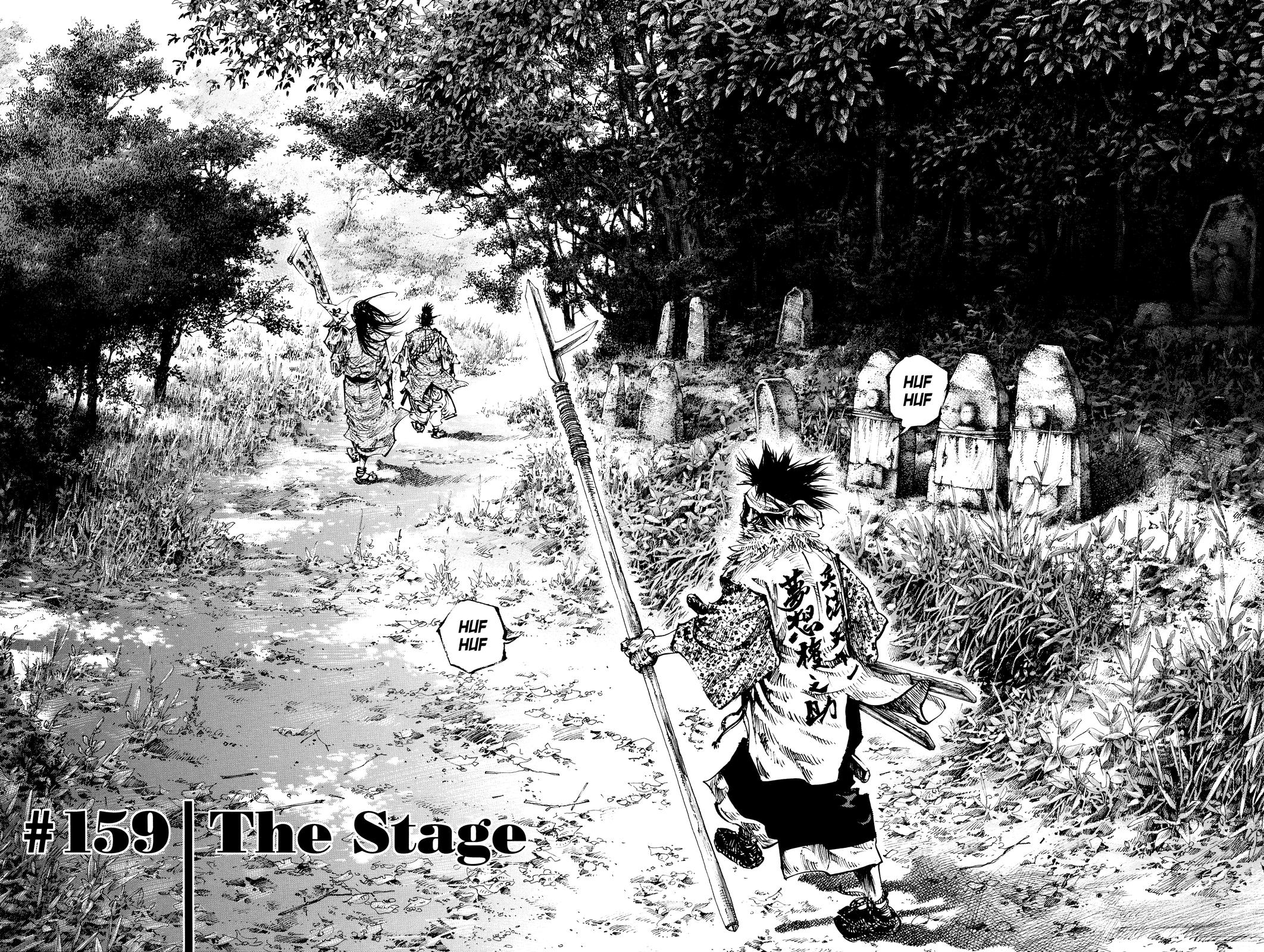 Read Vagabond Manga Online