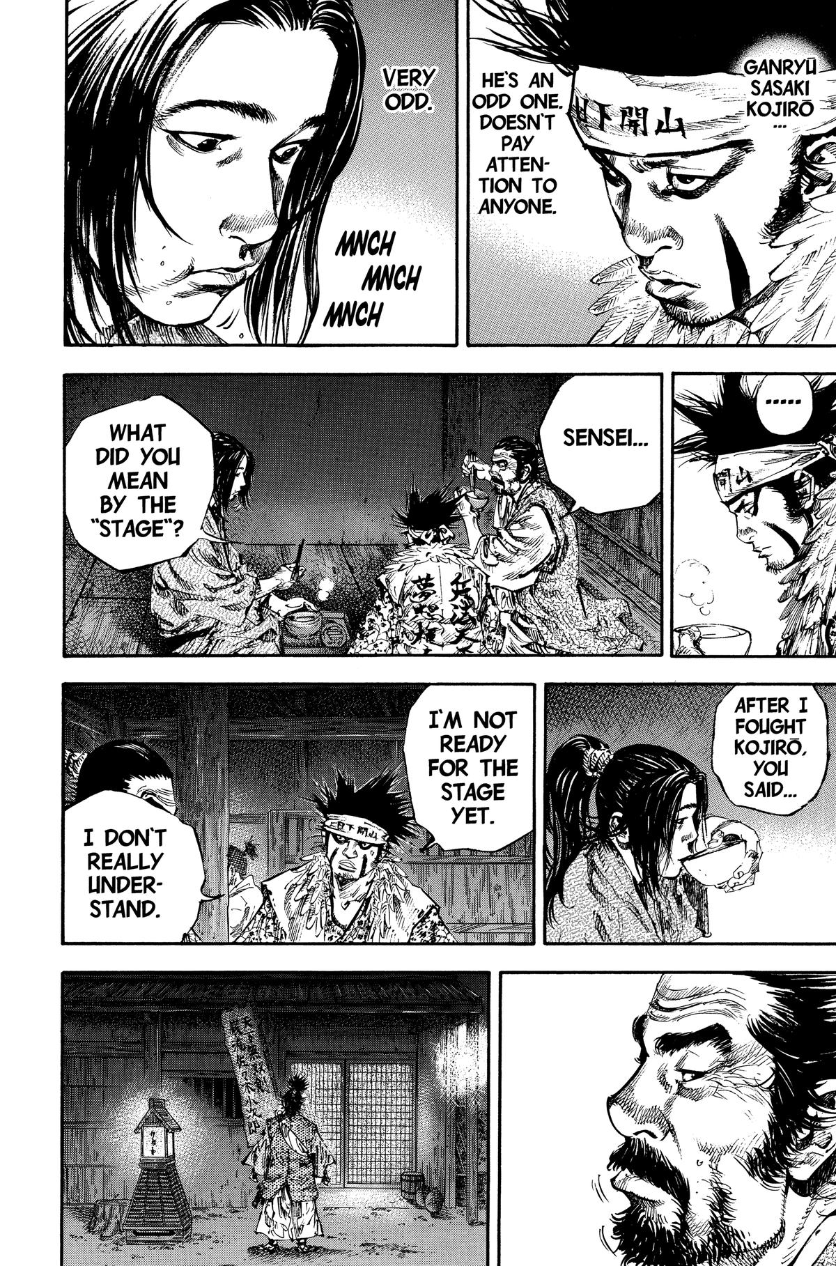 Read Vagabond Manga Online