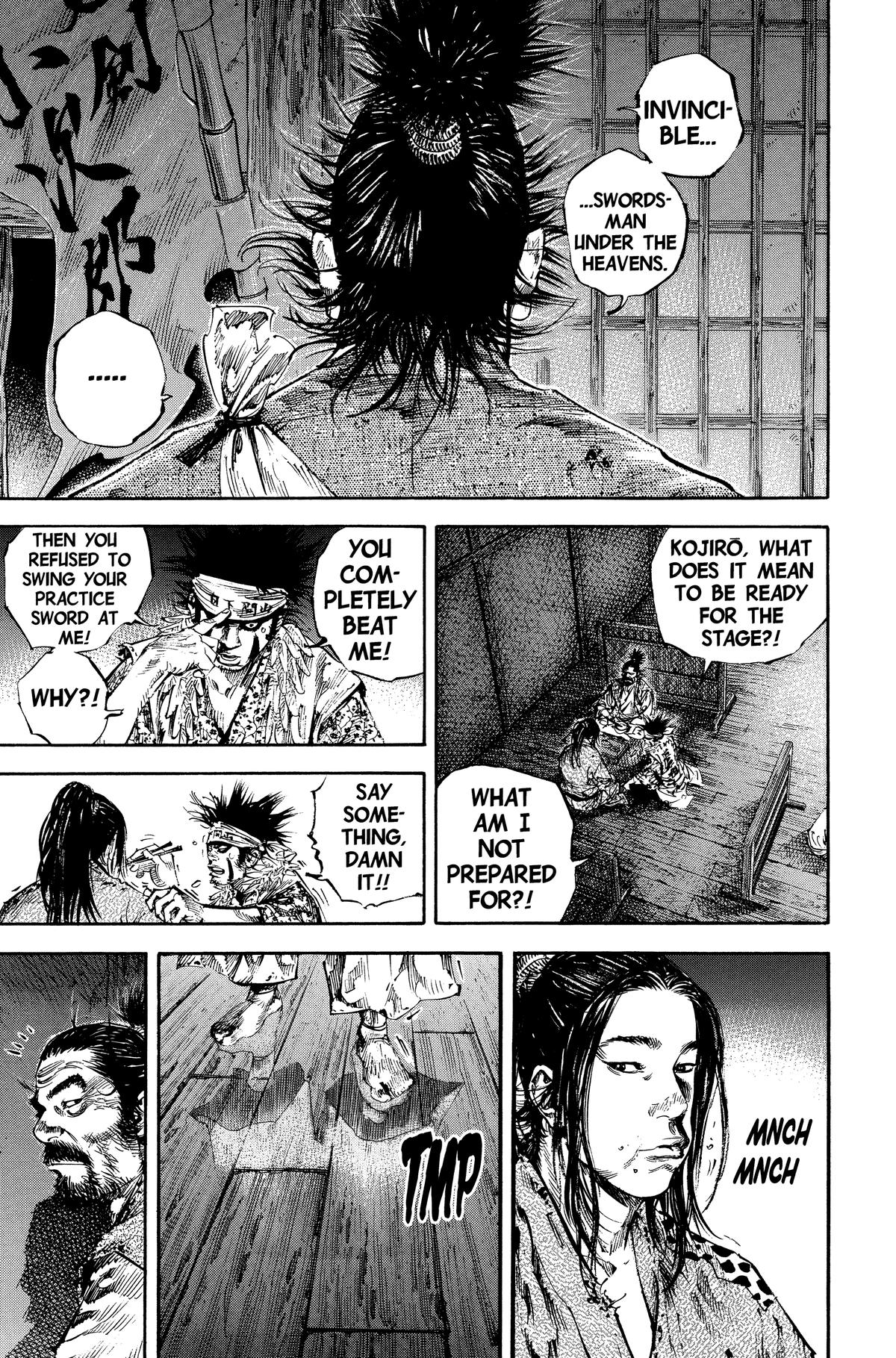 Read Vagabond Manga Online