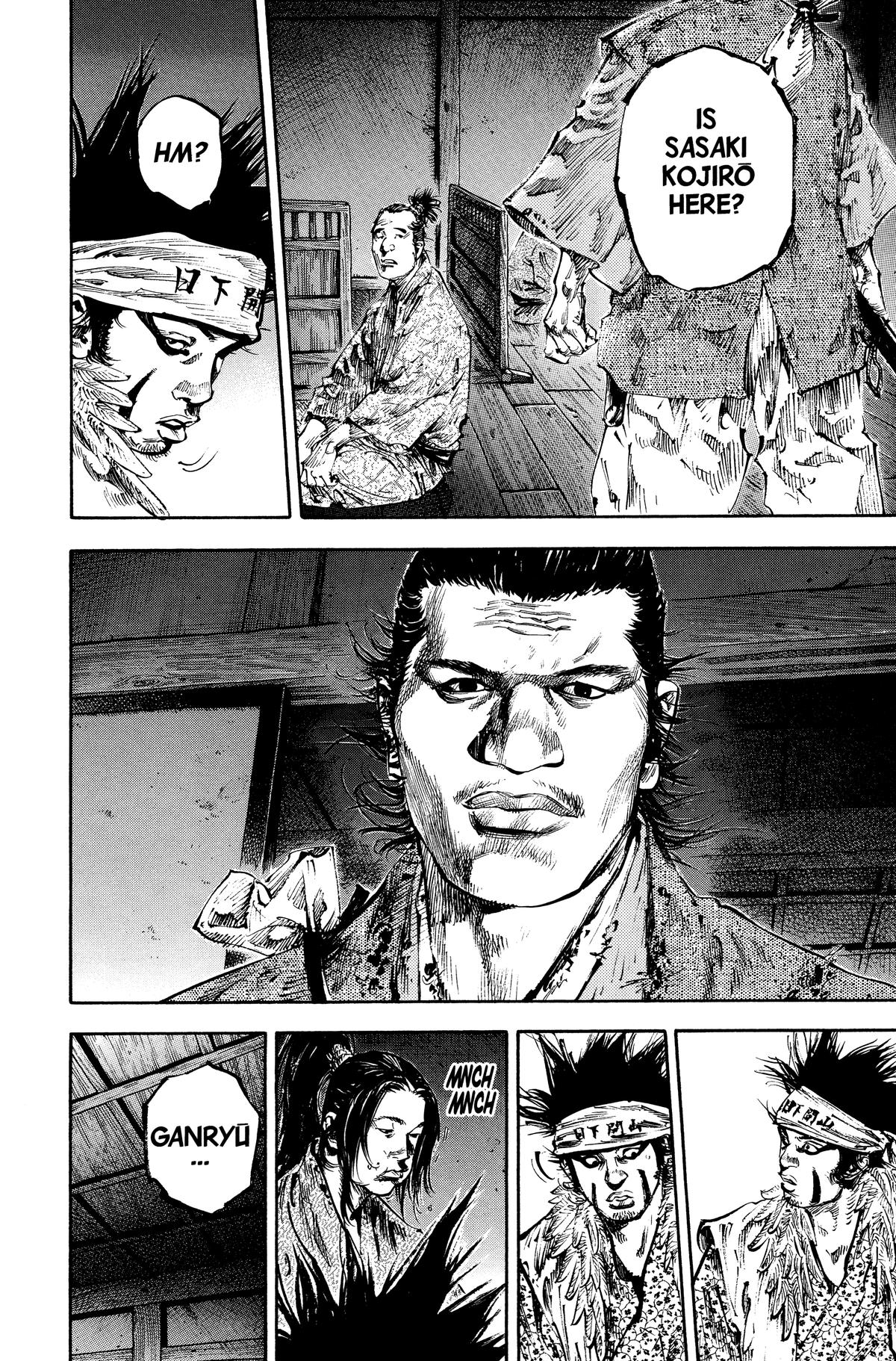 Read Vagabond Manga Online