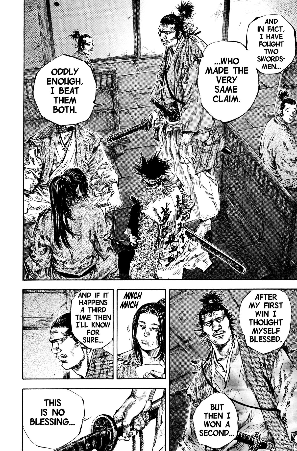 Read Vagabond Manga Online