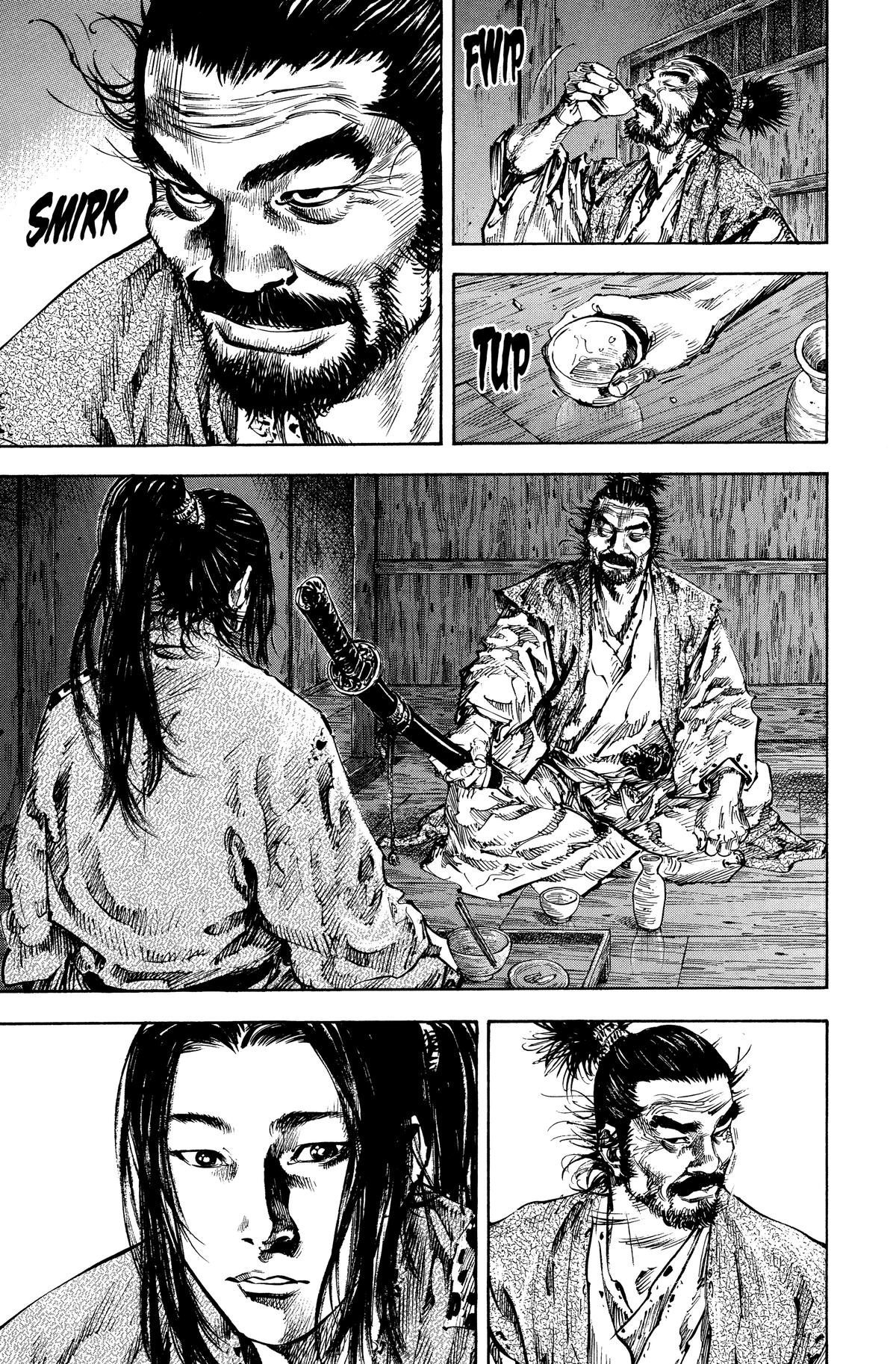 Read Vagabond Manga Online