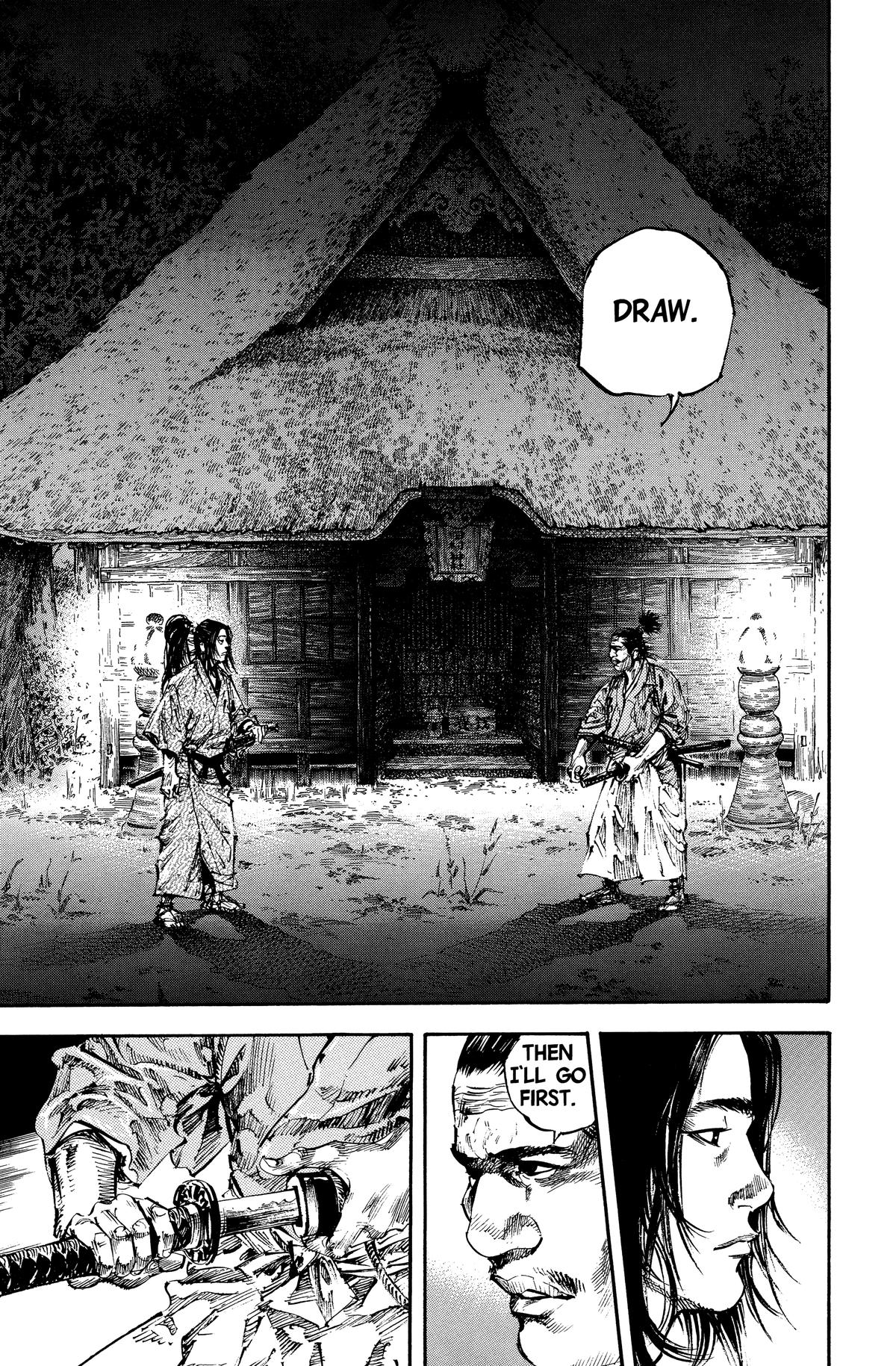Read Vagabond Manga Online