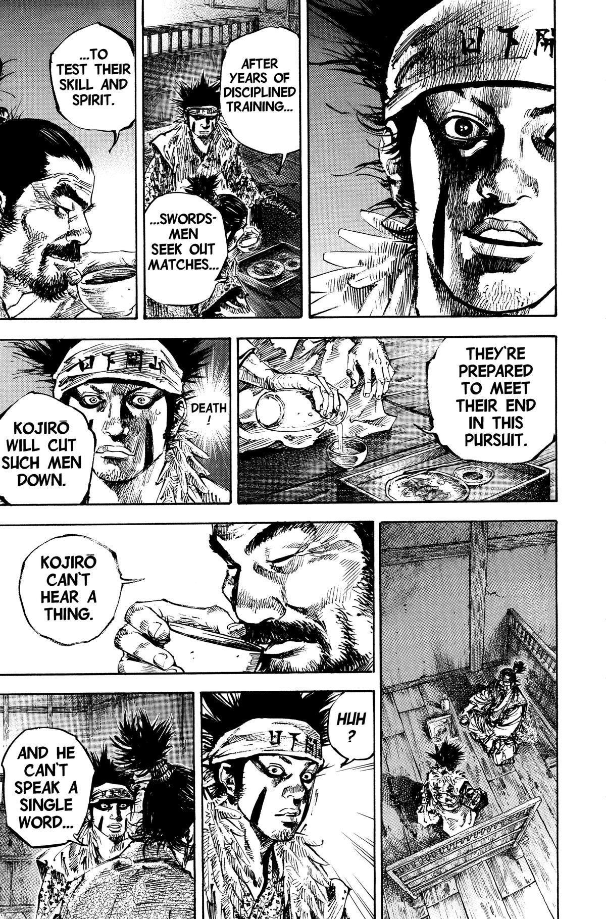 Read Vagabond Manga Online