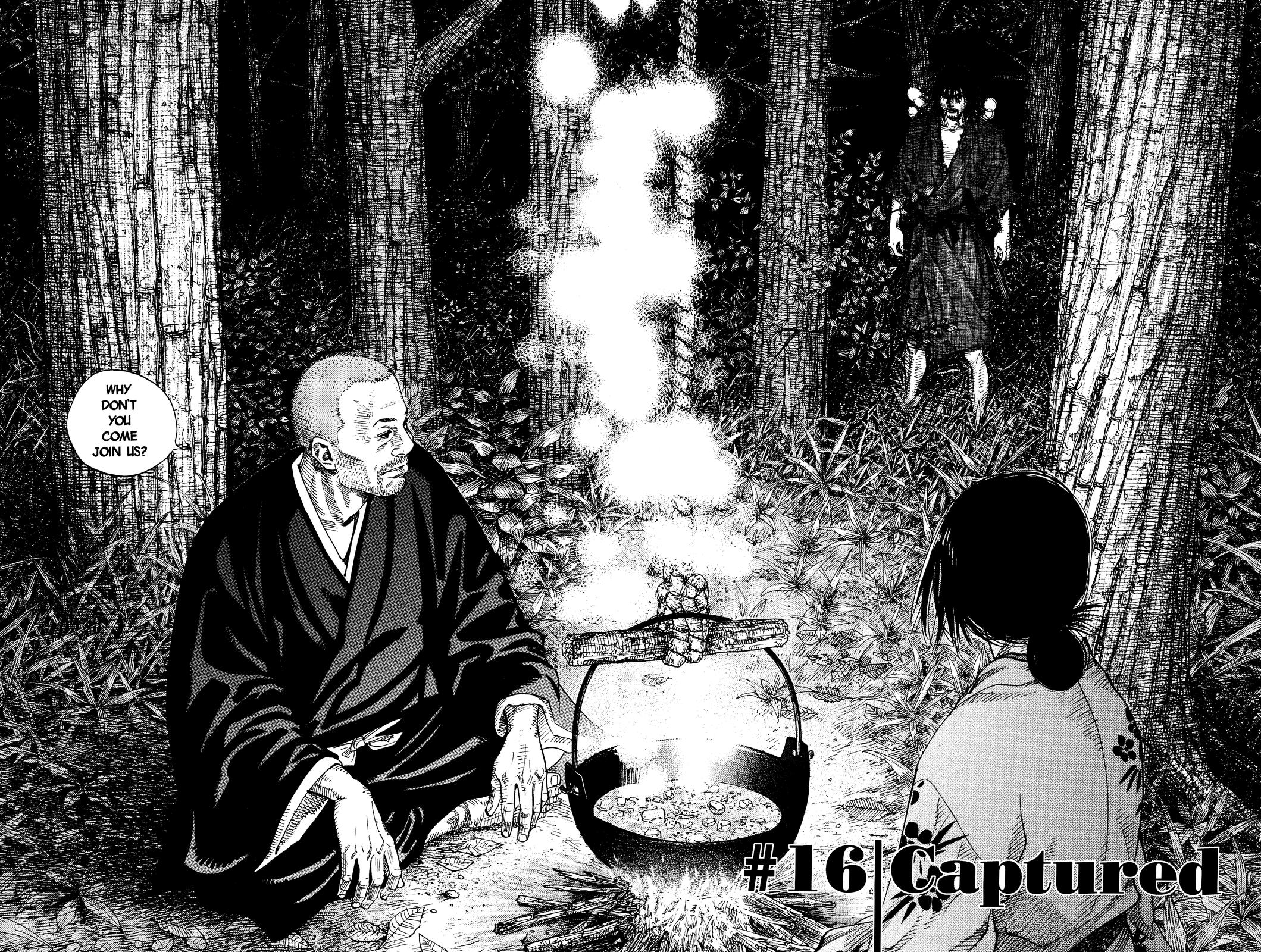 Read Vagabond Manga Online