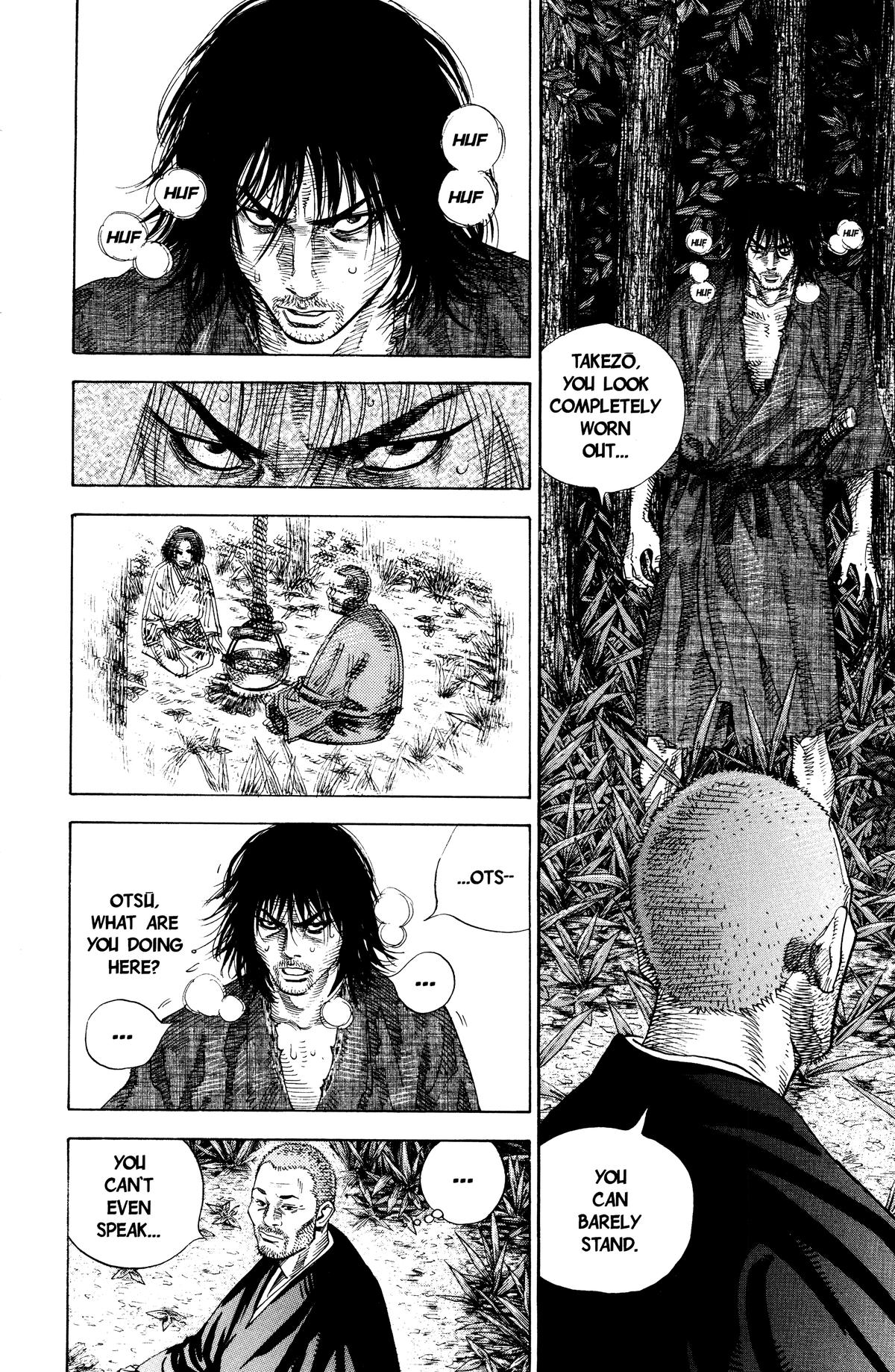 Read Vagabond Manga Online