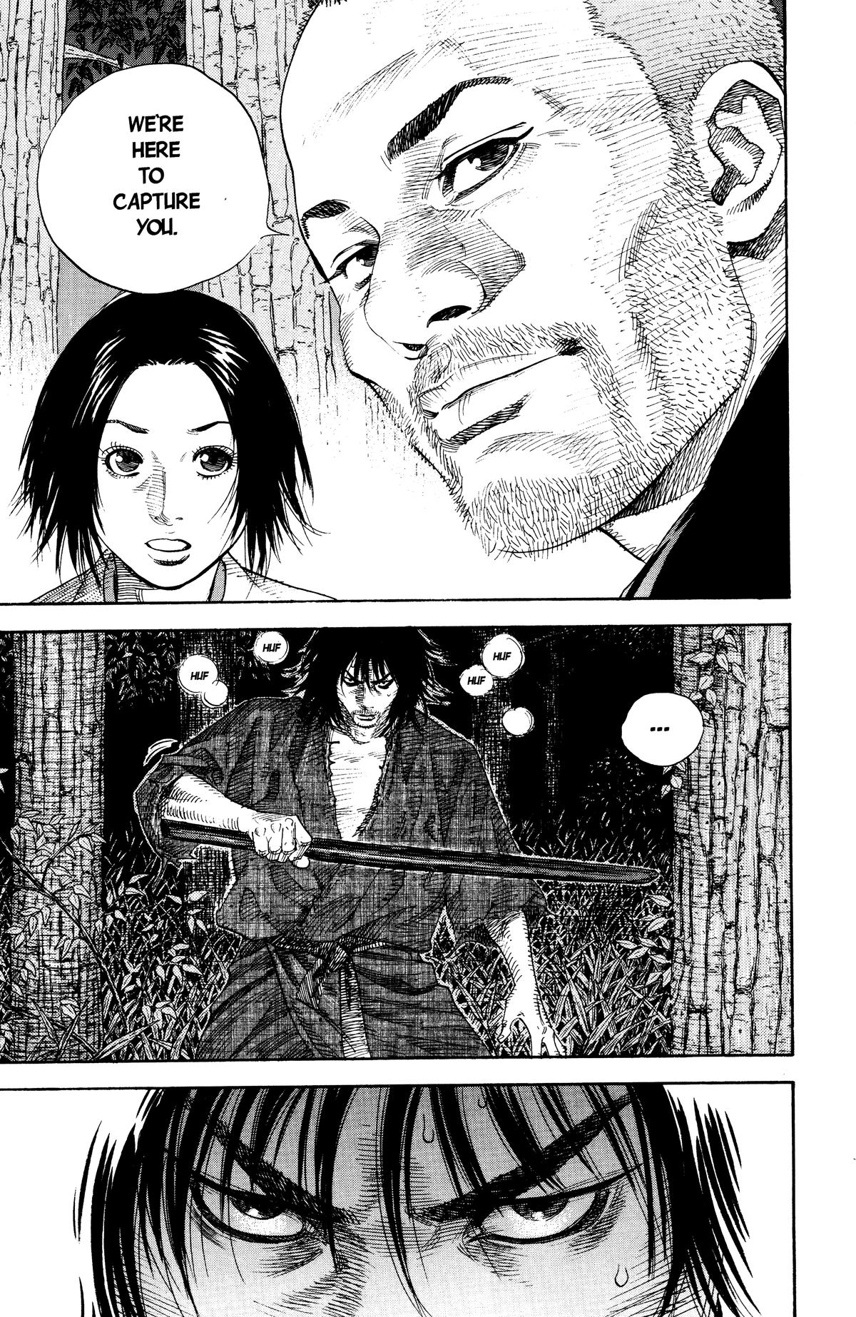 Read Vagabond Manga Online