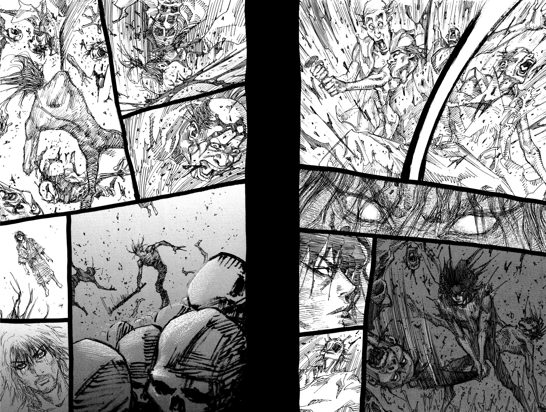 Read Vagabond Manga Online