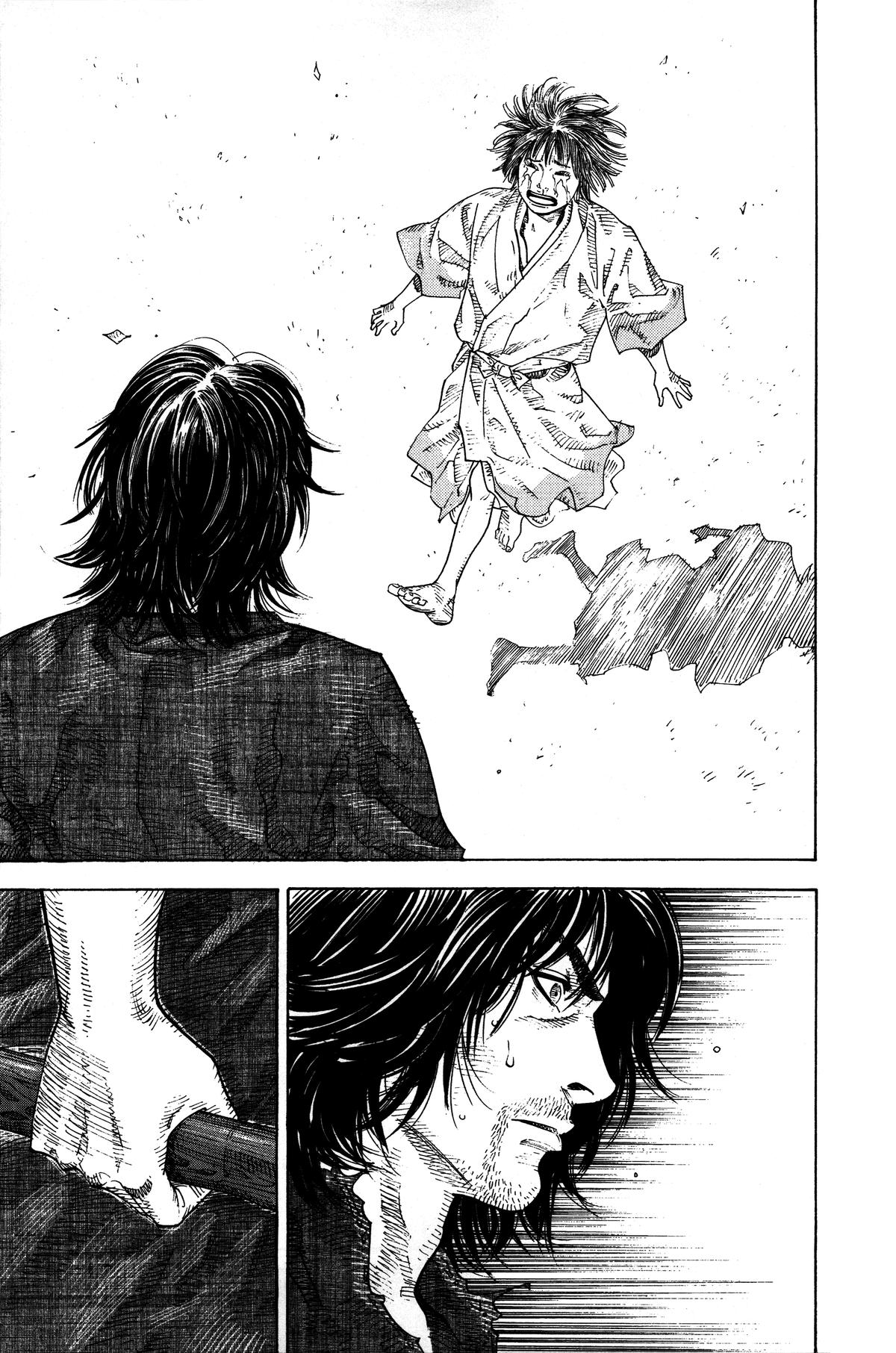 Read Vagabond Manga Online