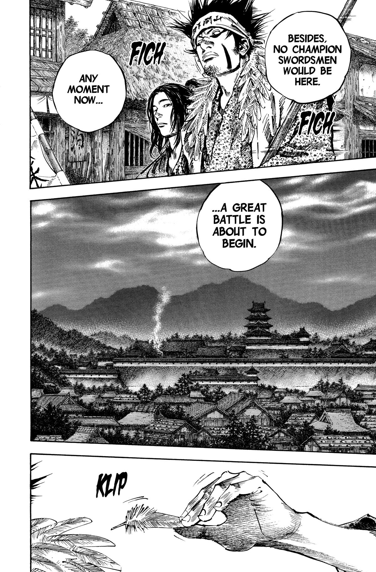 Read Vagabond Manga Online