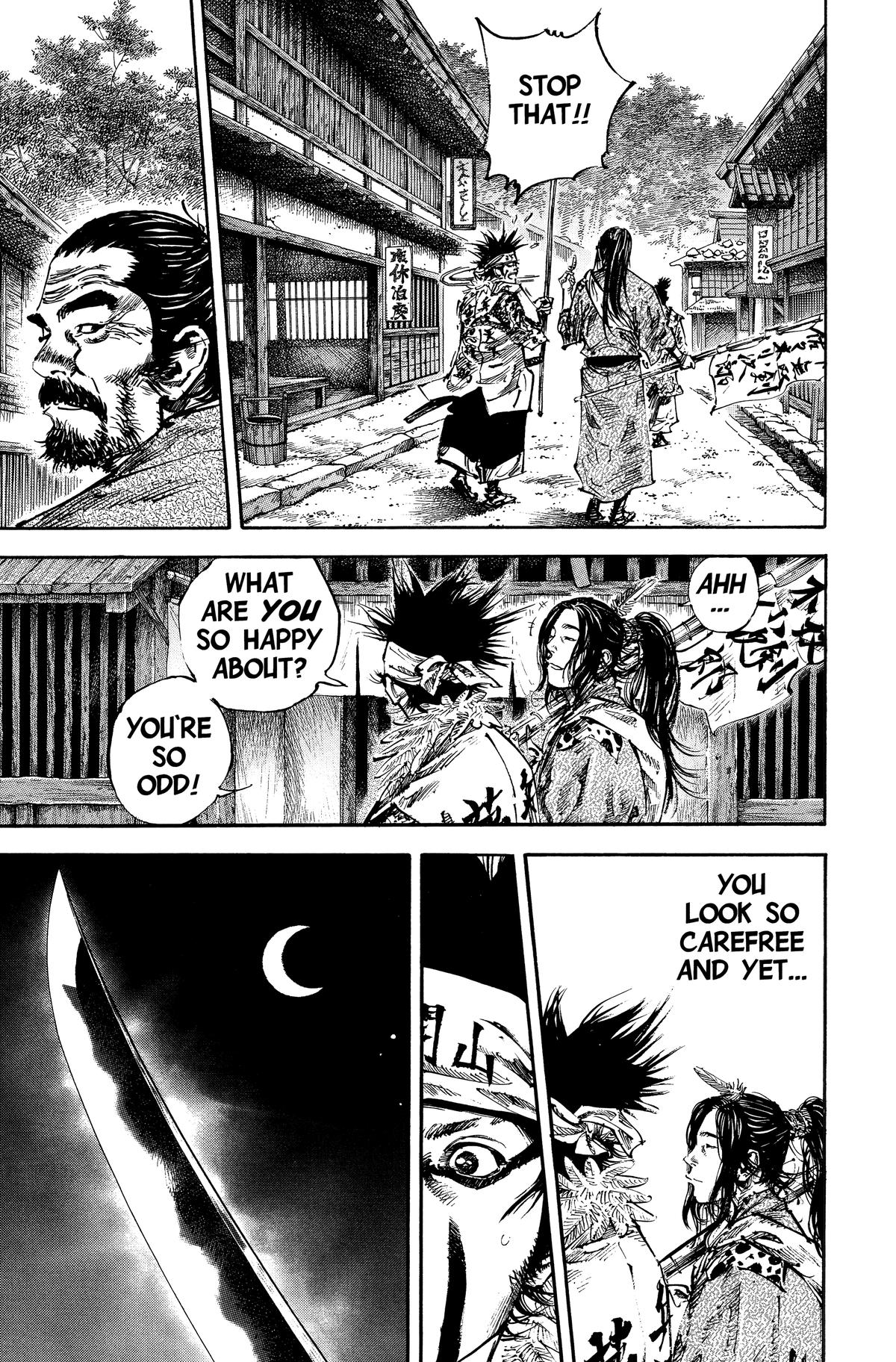 Read Vagabond Manga Online