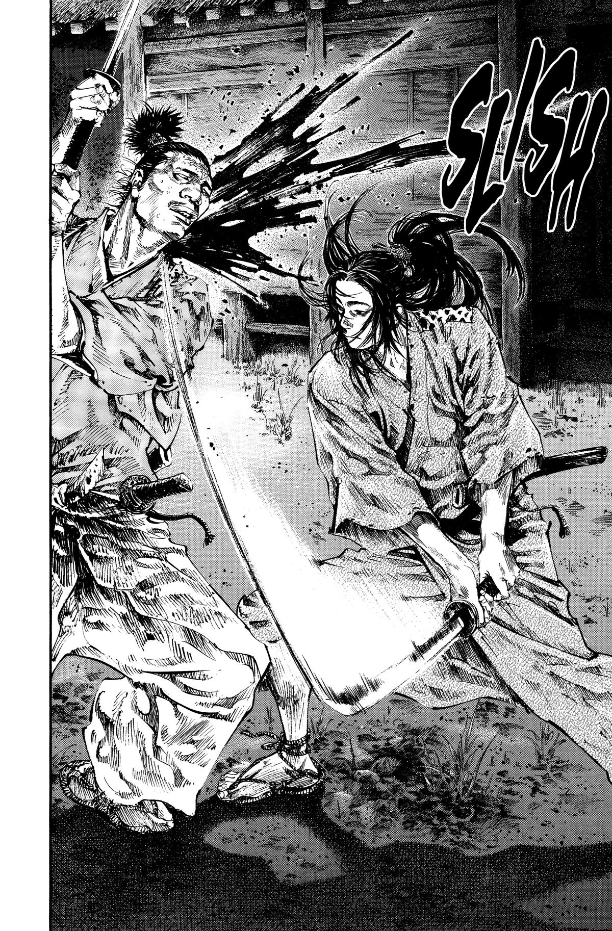 Read Vagabond Manga Online