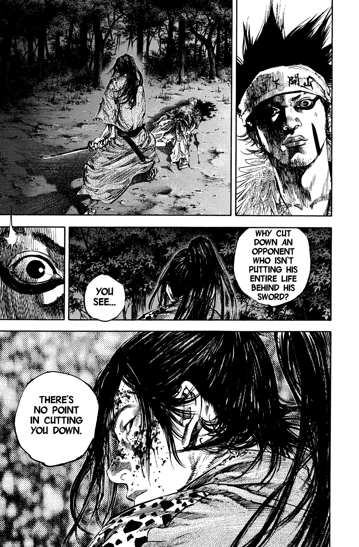 Read Vagabond Manga Online