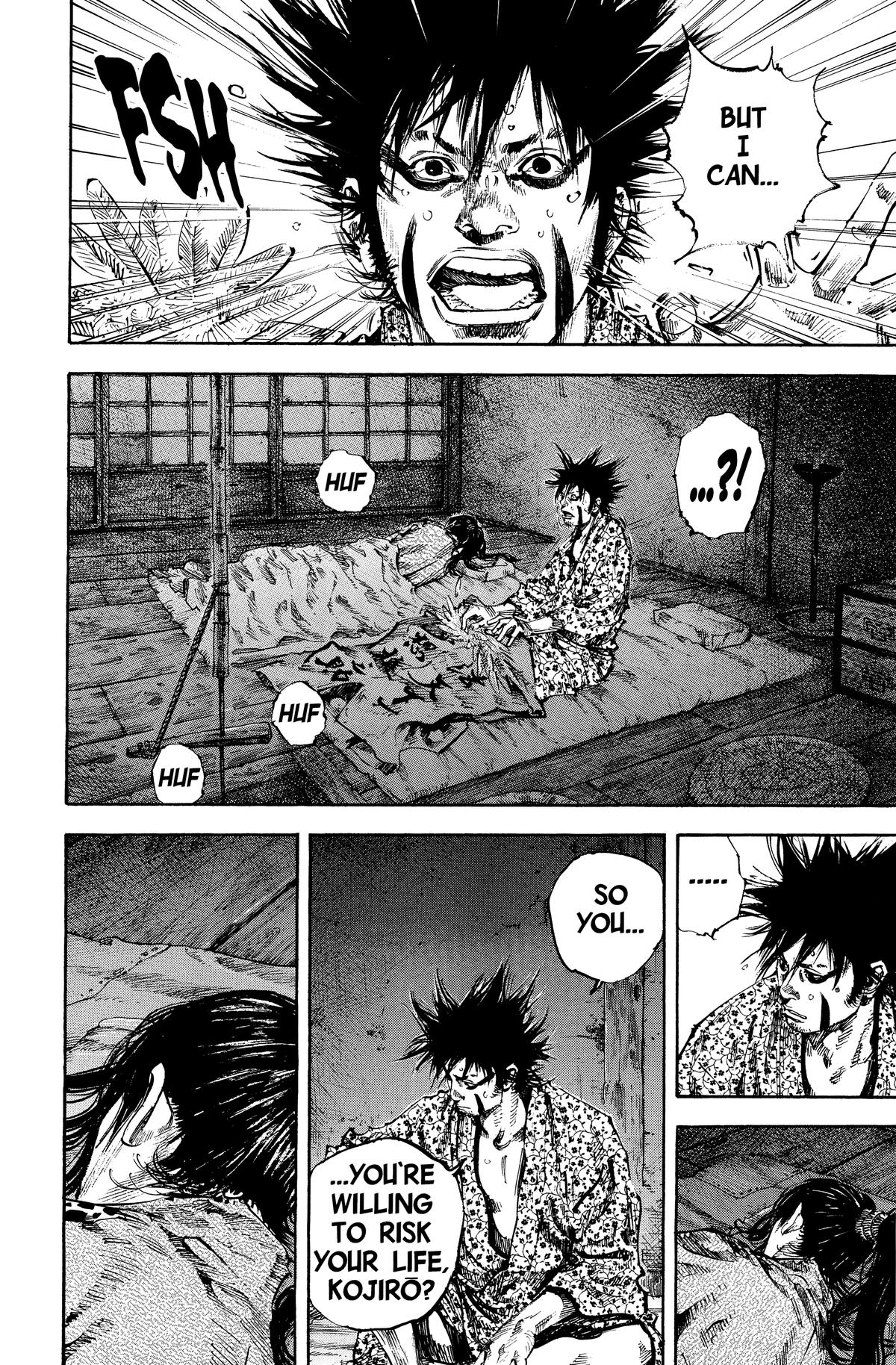 Read Vagabond Manga Online