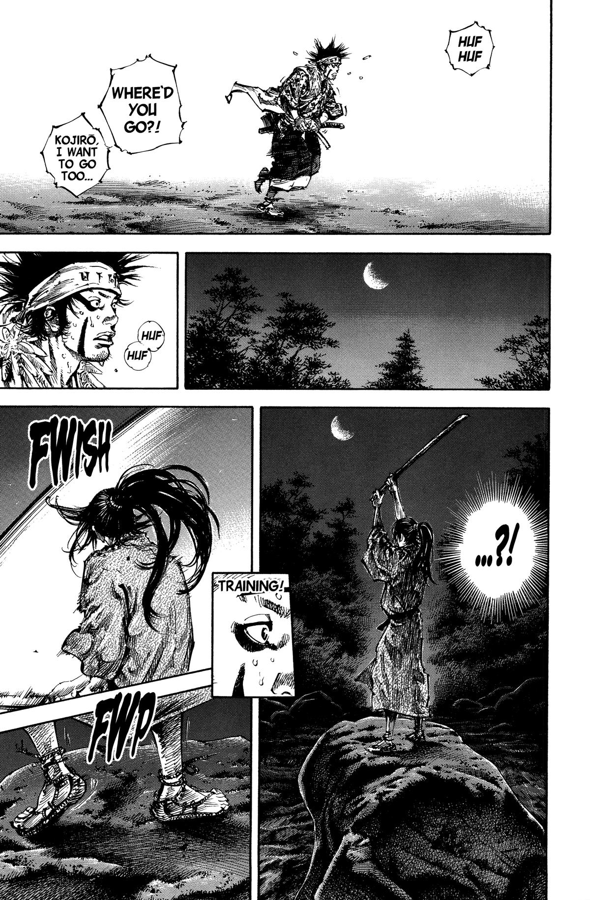 Read Vagabond Manga Online