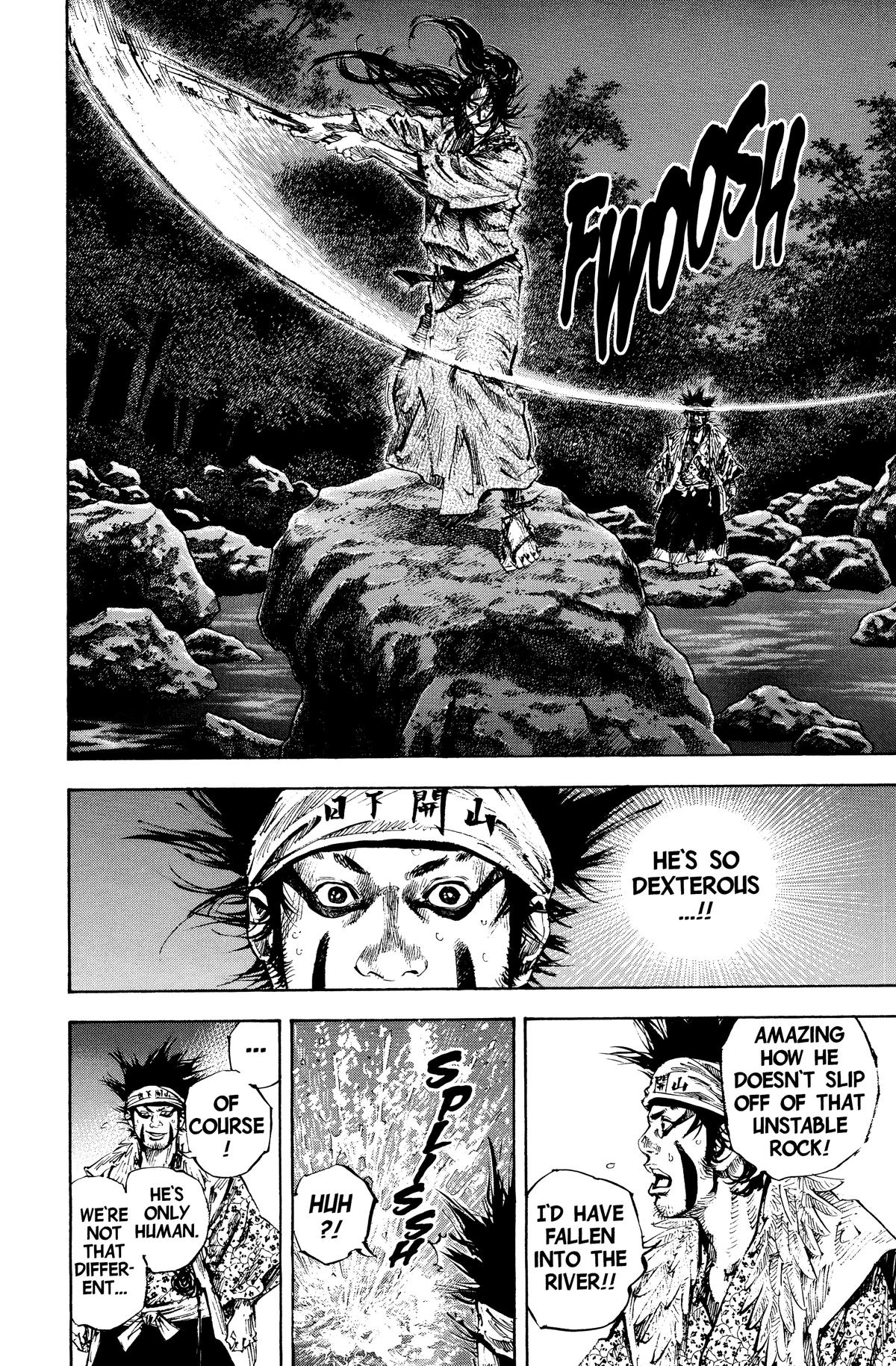Read Vagabond Manga Online