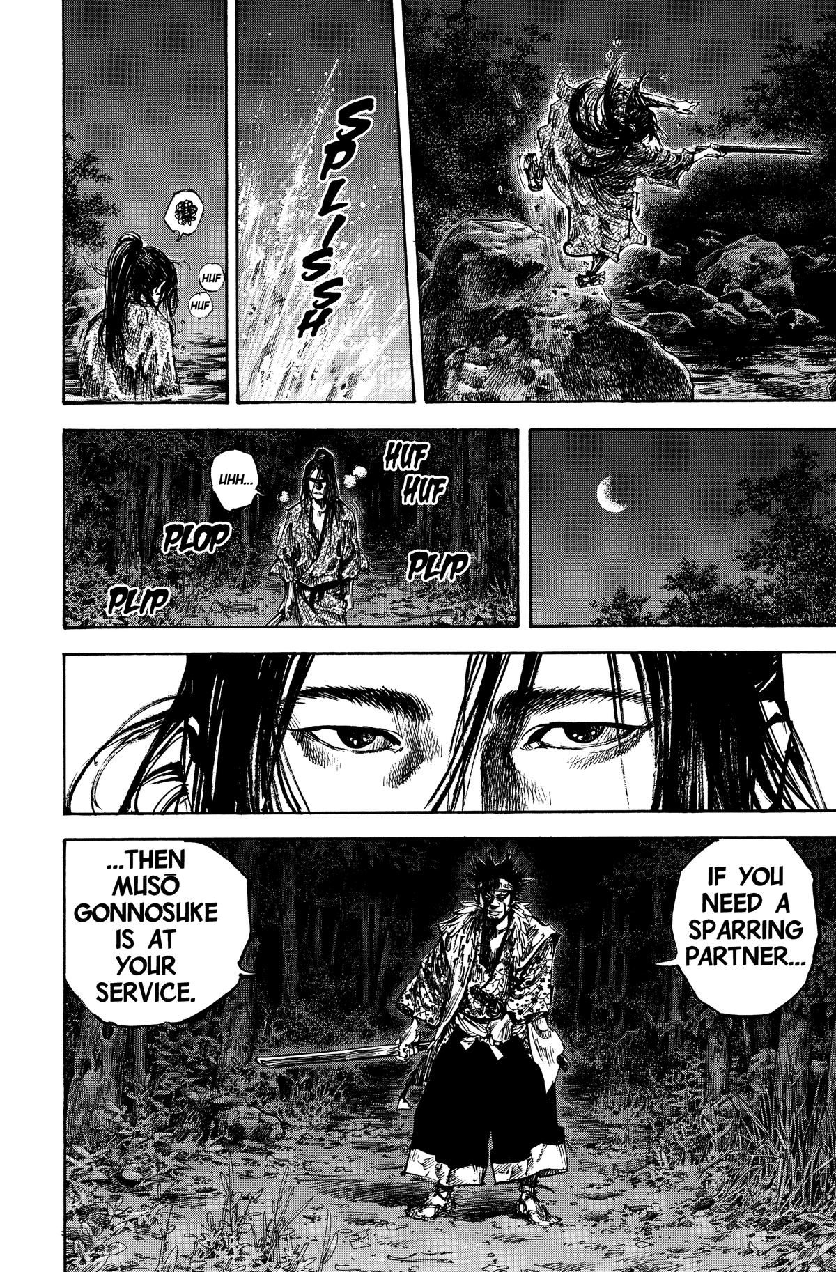 Read Vagabond Manga Online
