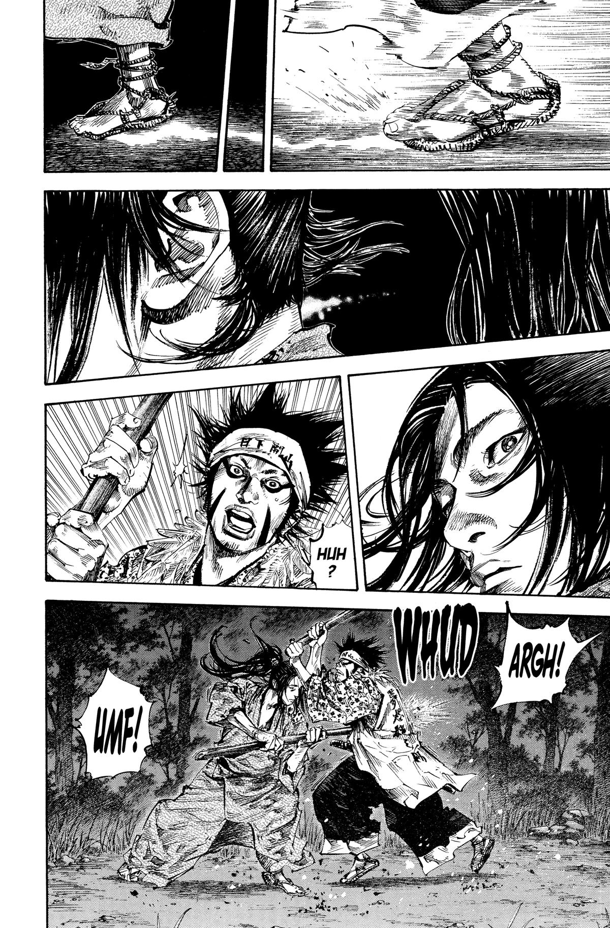 Read Vagabond Manga Online