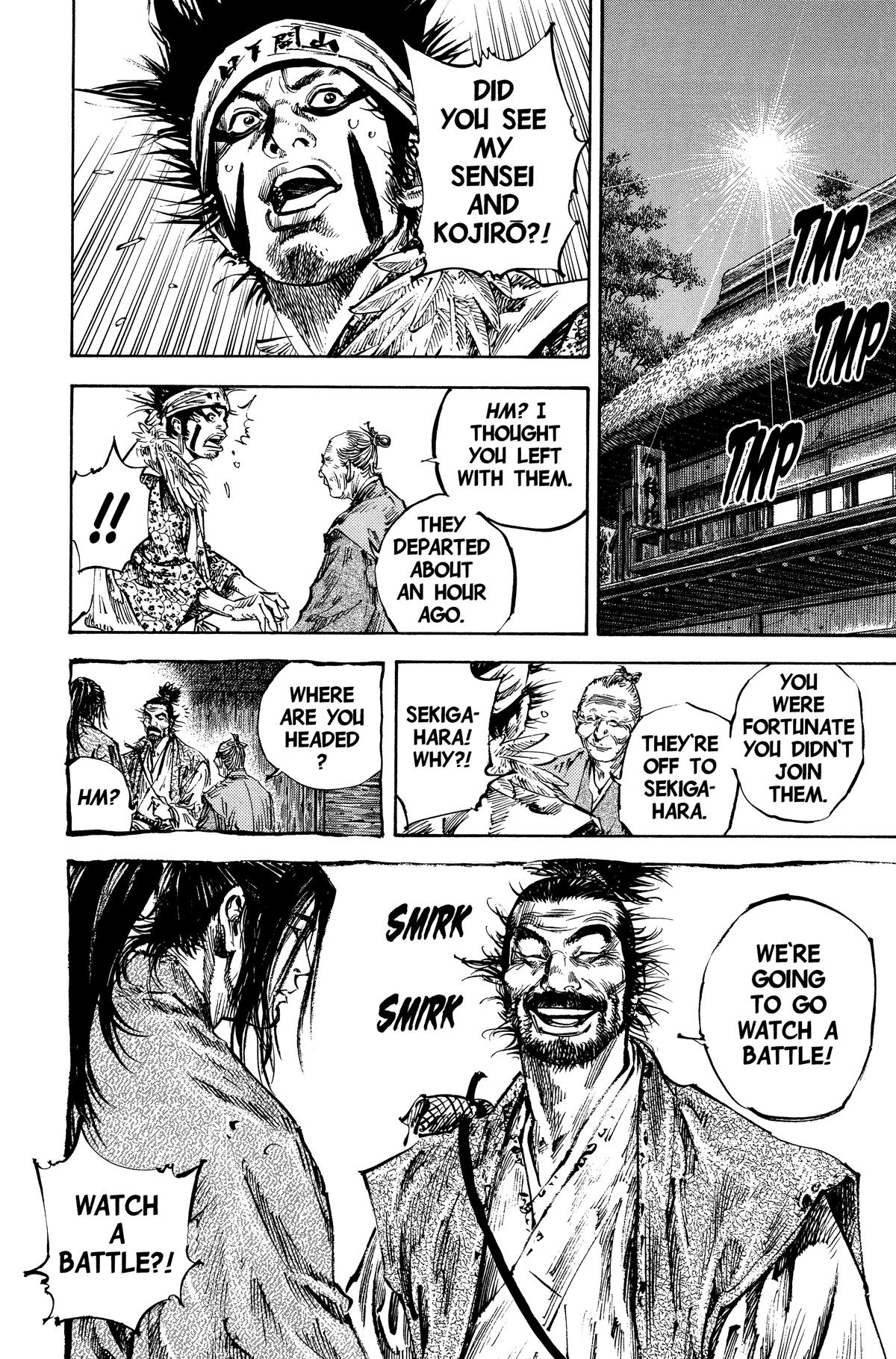 Read Vagabond Manga Online