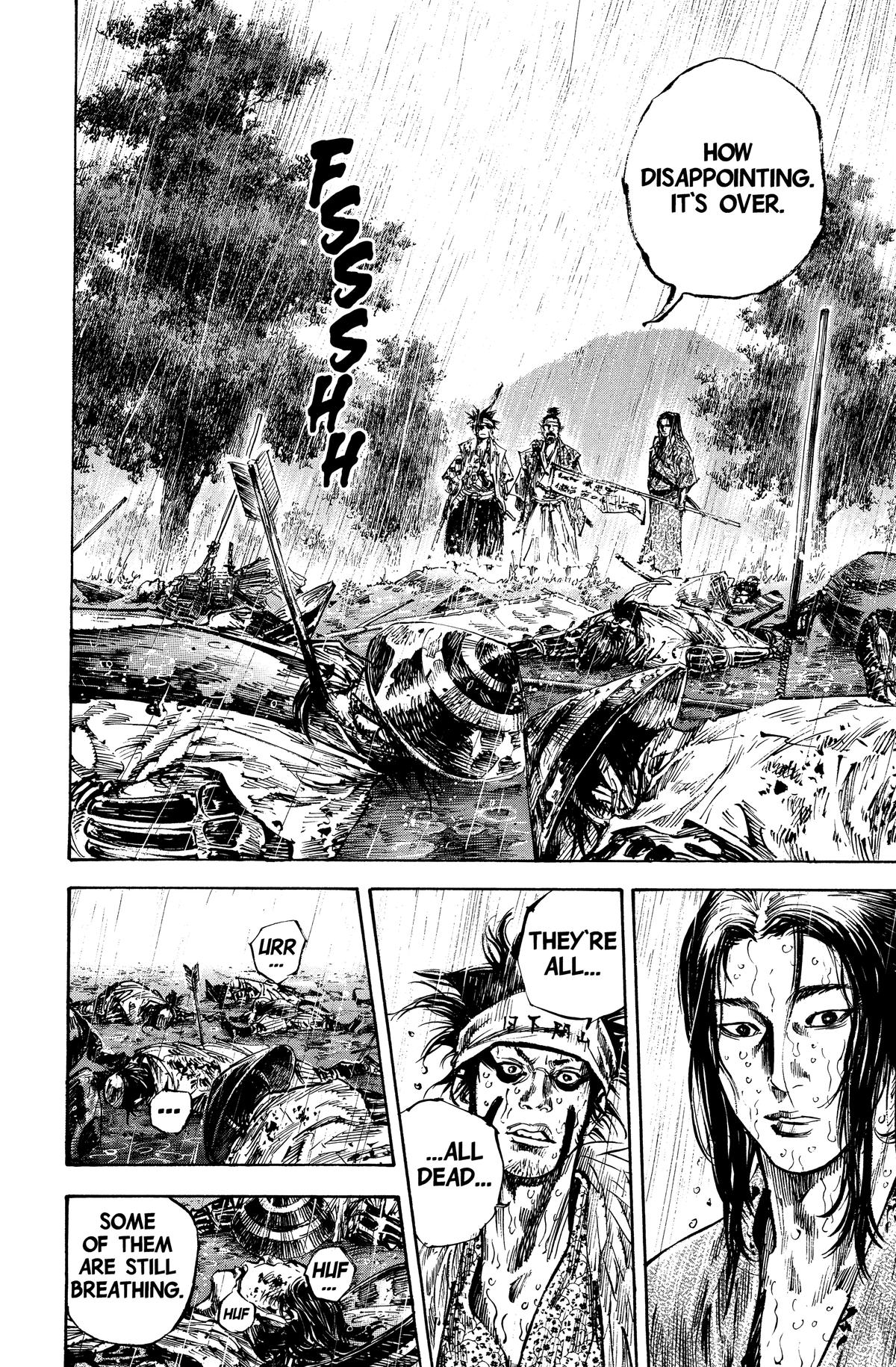 Read Vagabond Manga Online