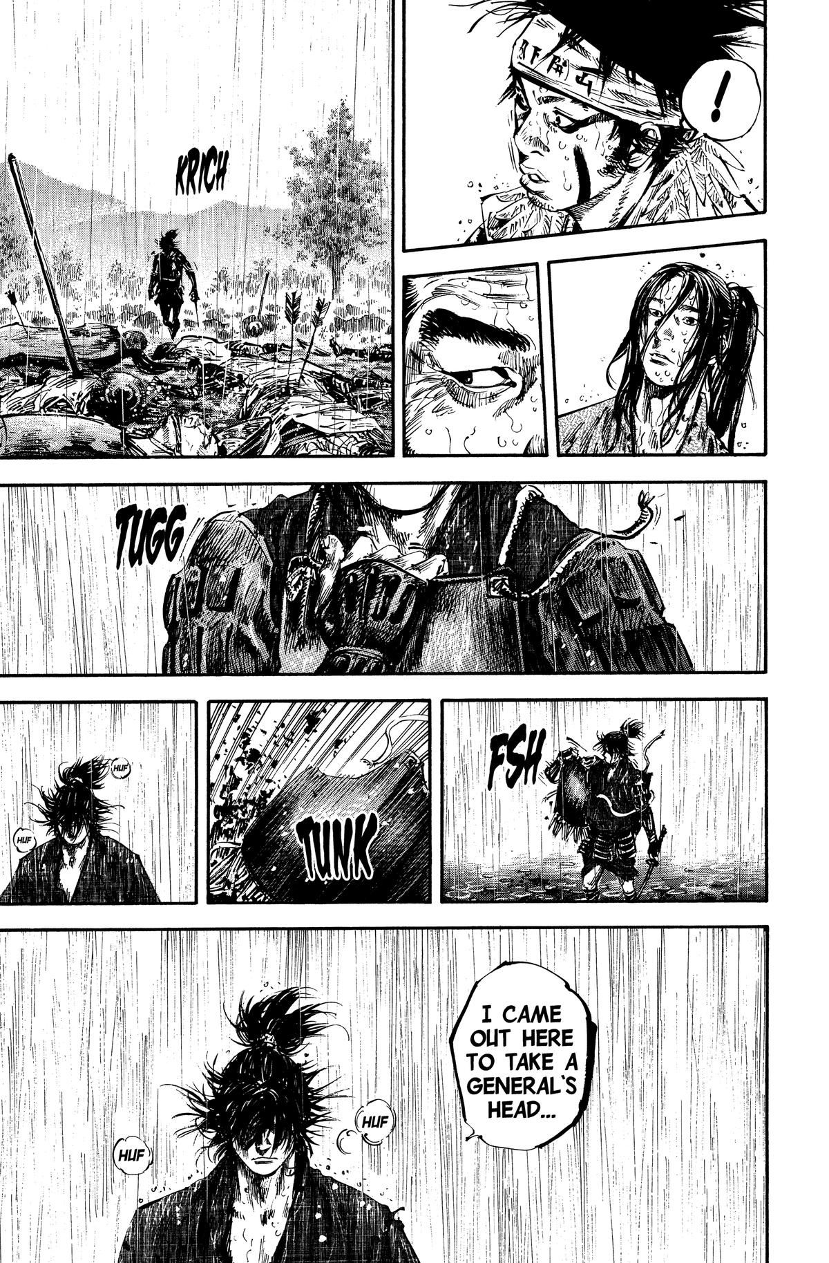 Read Vagabond Manga Online