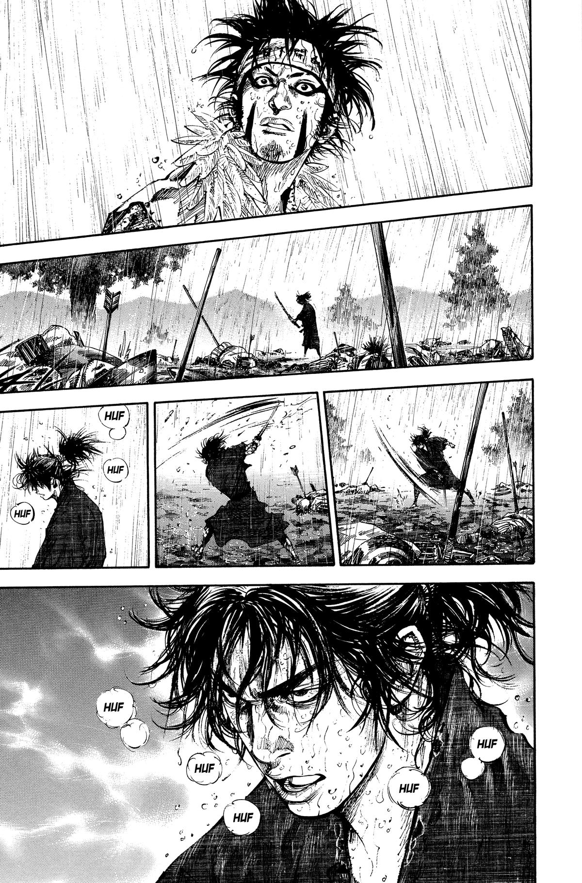 Read Vagabond Manga Online