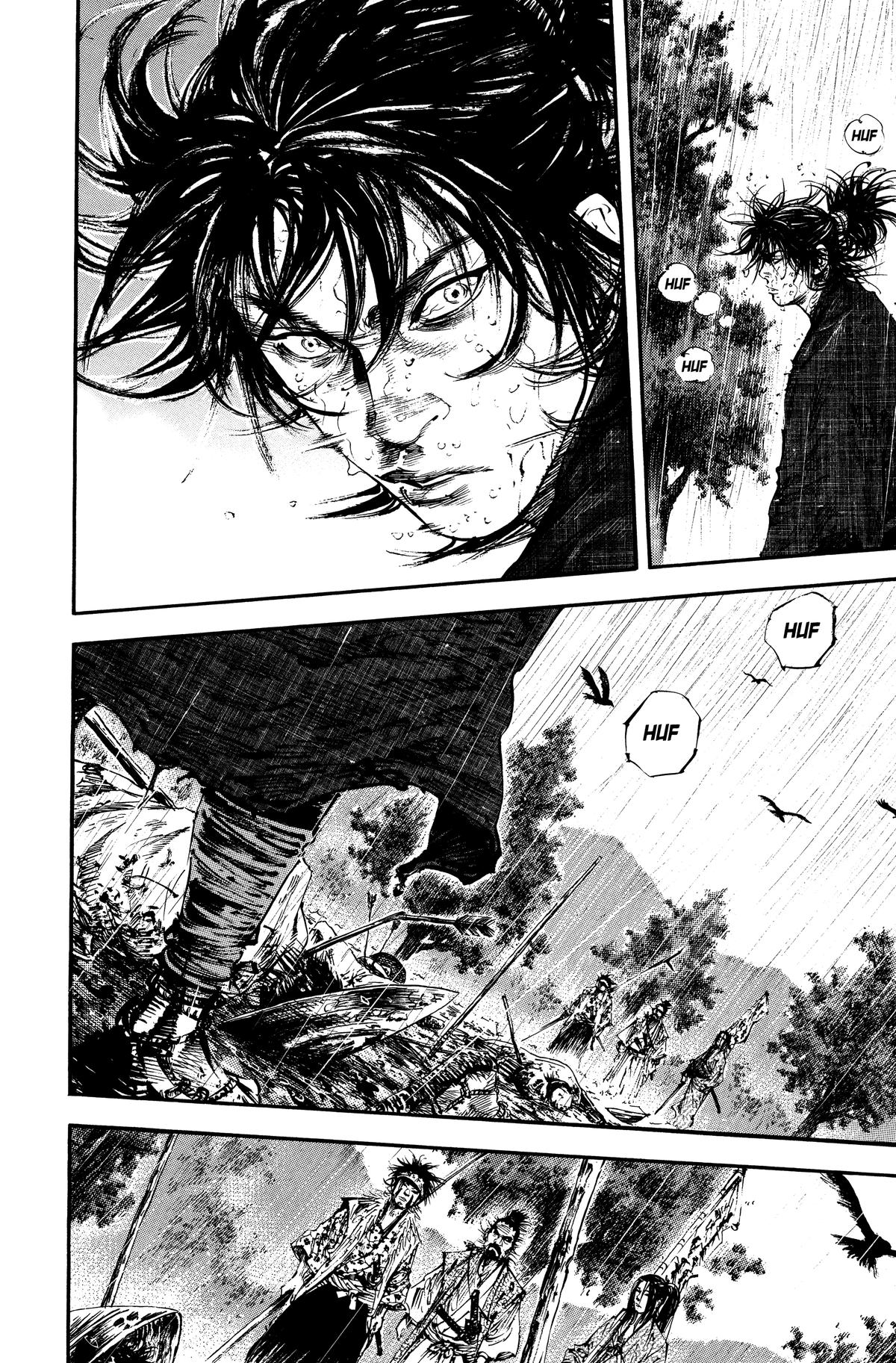Read Vagabond Manga Online