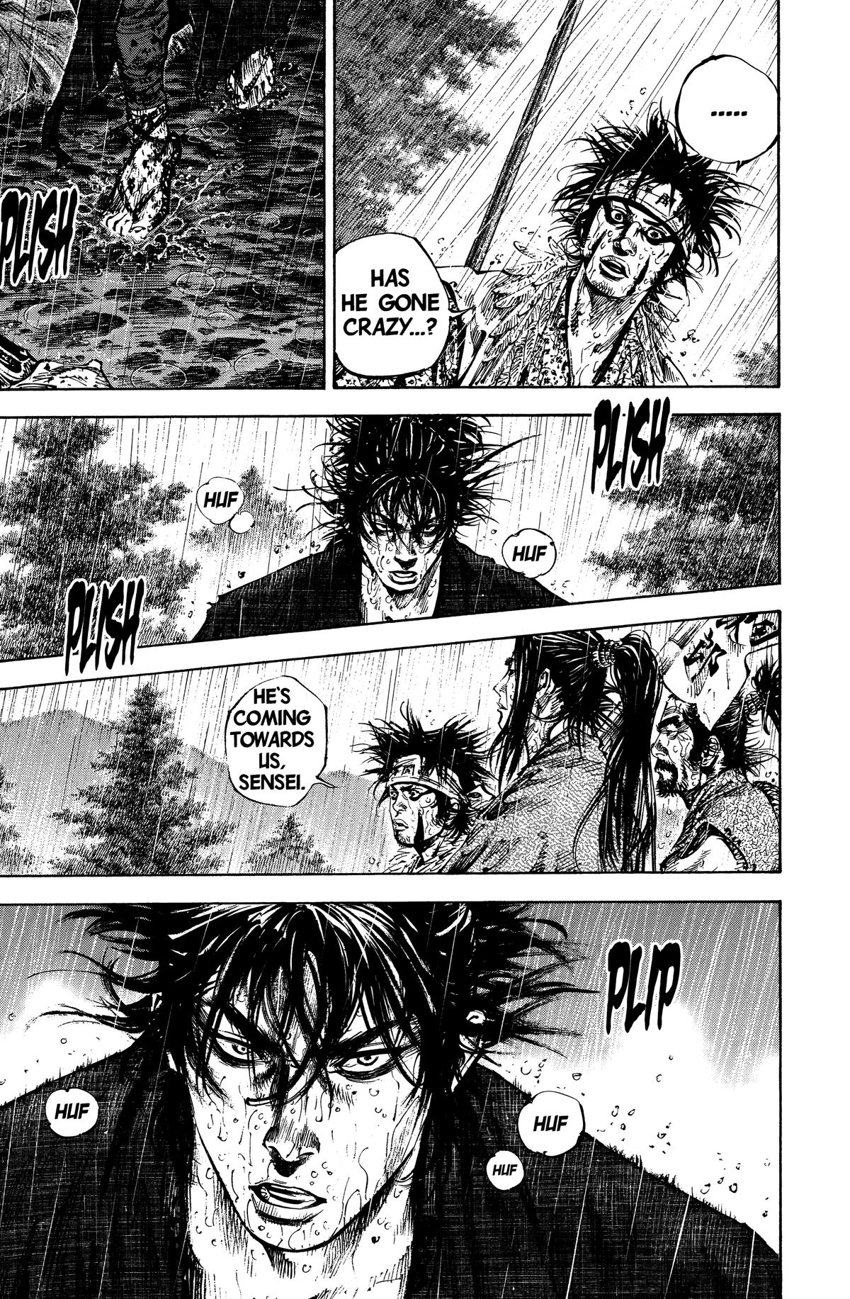 Read Vagabond Manga Online