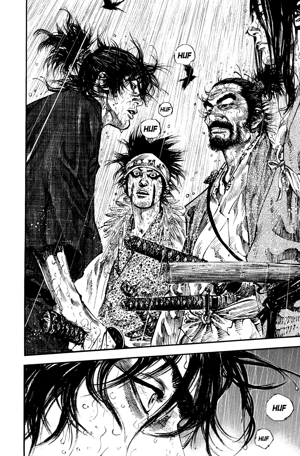Read Vagabond Manga Online