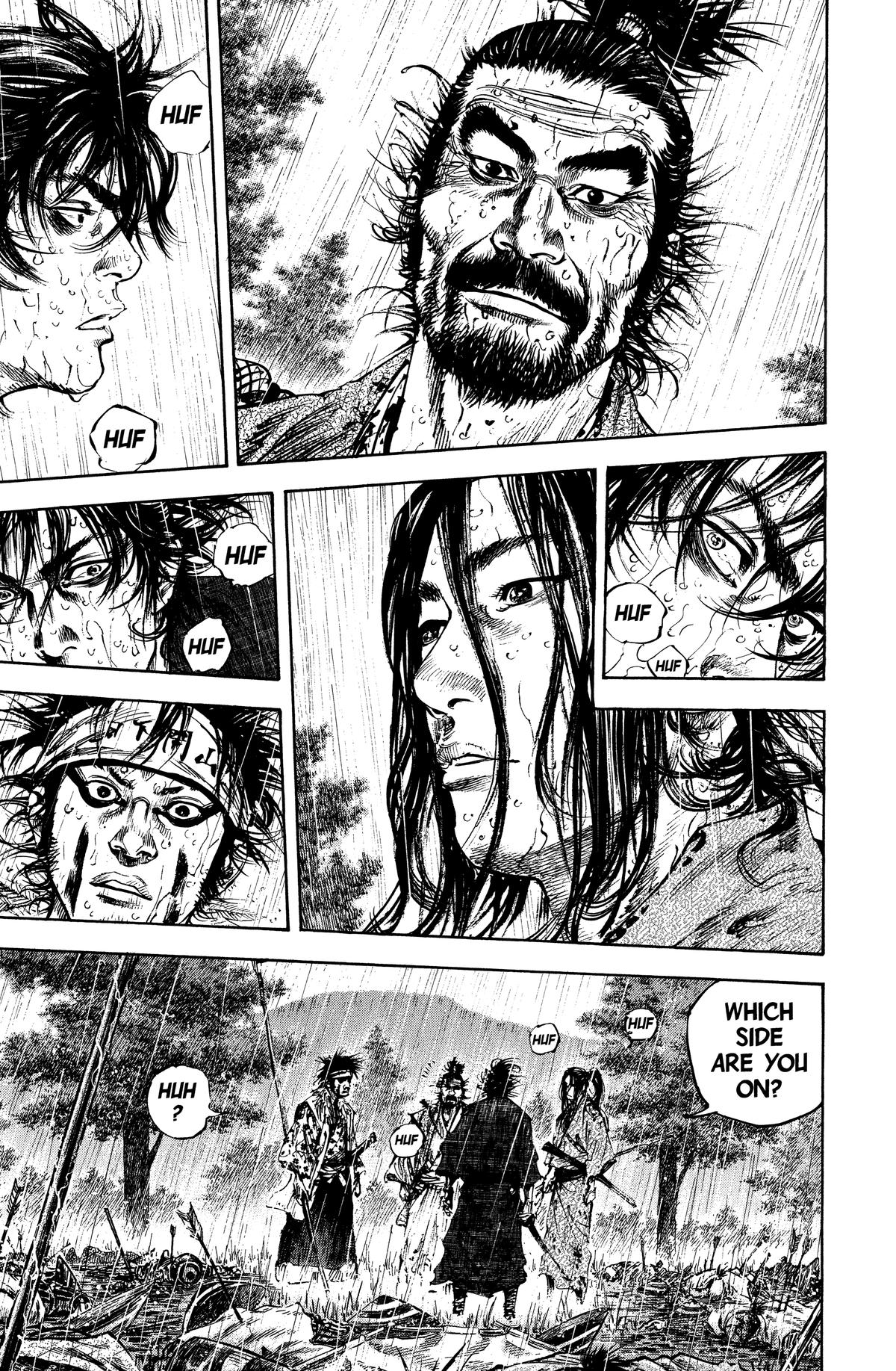 Read Vagabond Manga Online