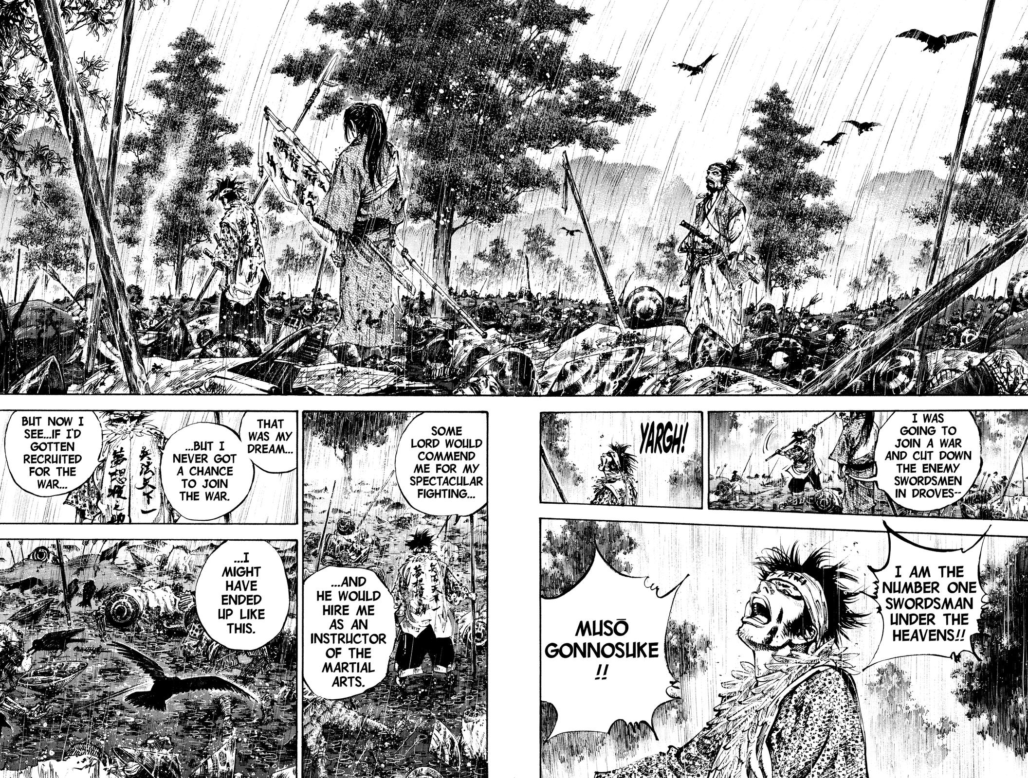 Read Vagabond Manga Online