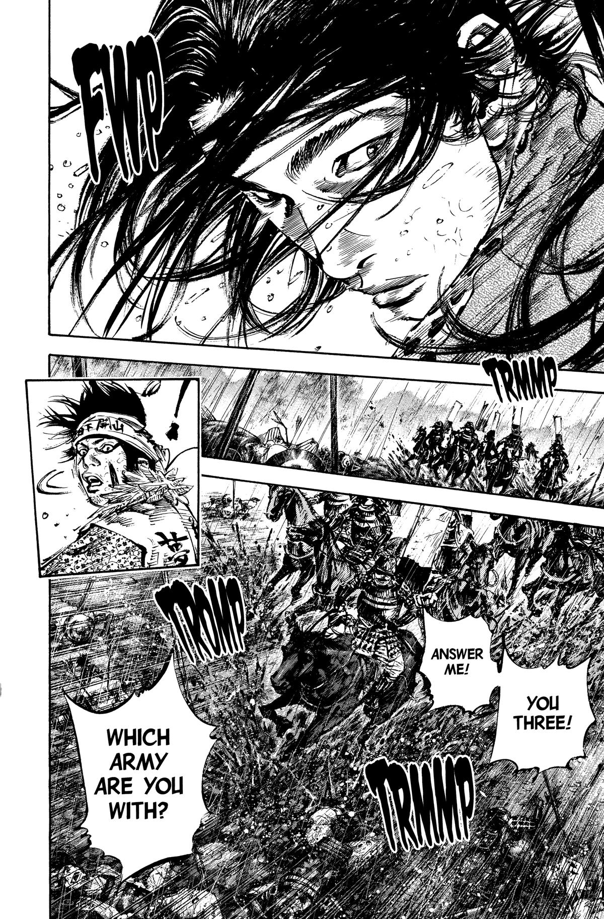 Read Vagabond Manga Online
