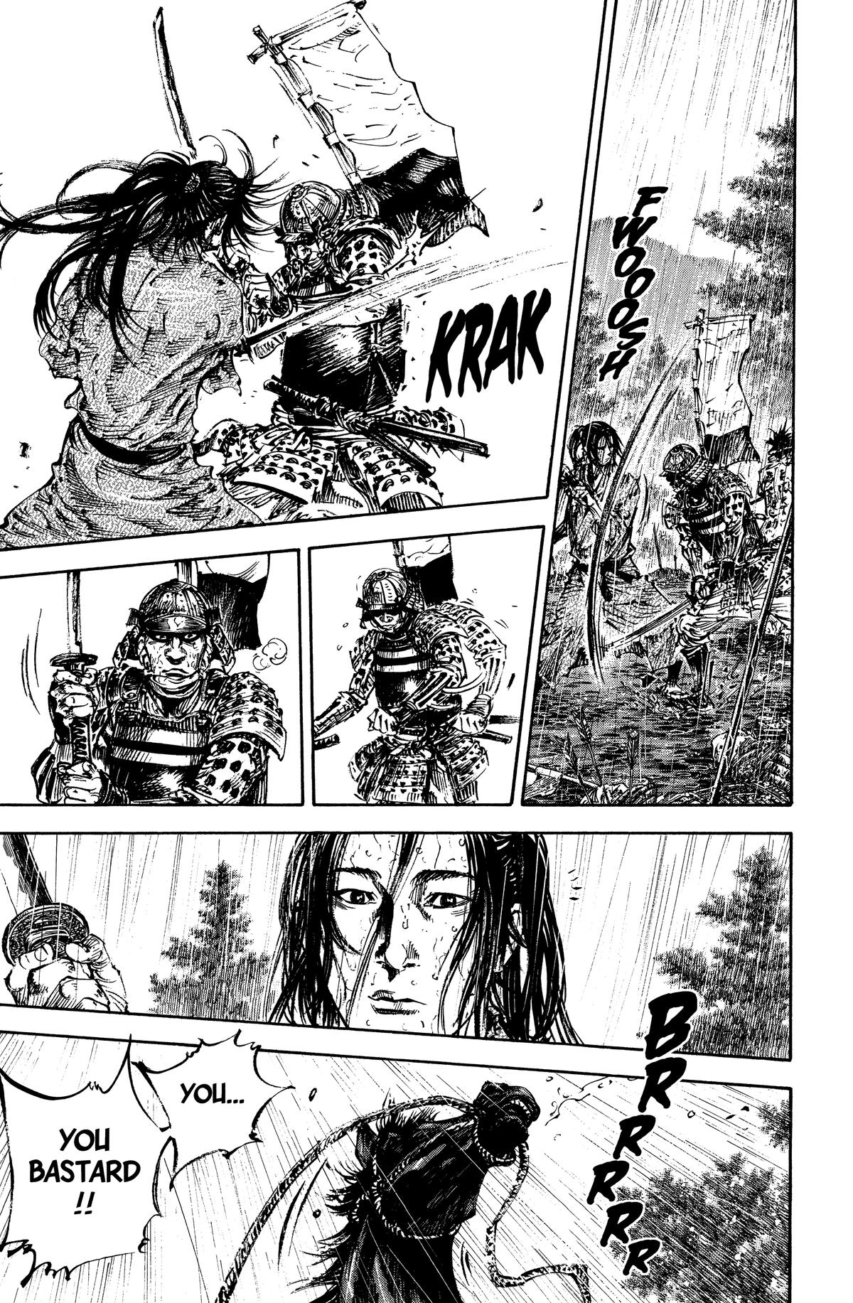 Read Vagabond Manga Online