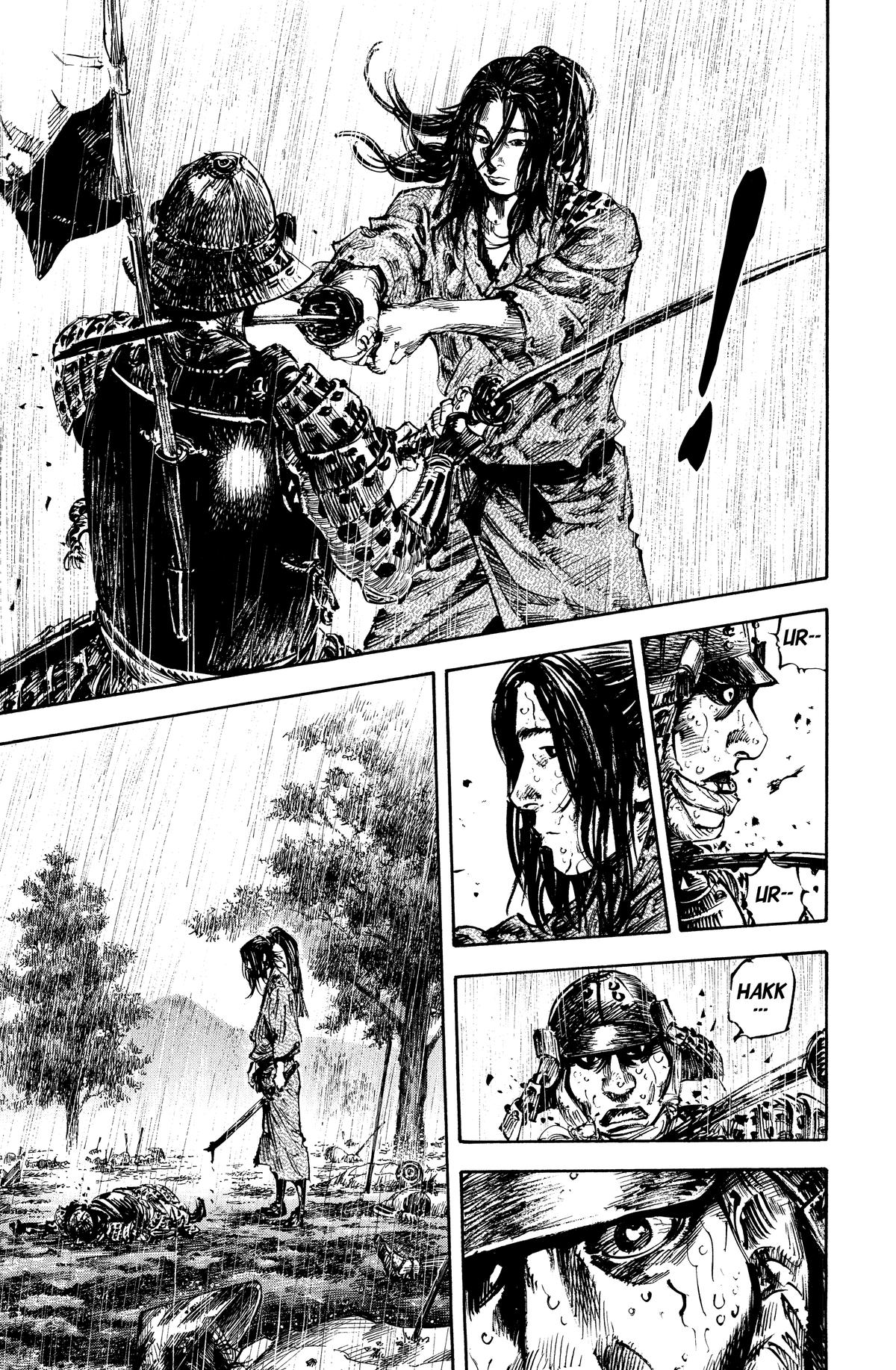 Read Vagabond Manga Online