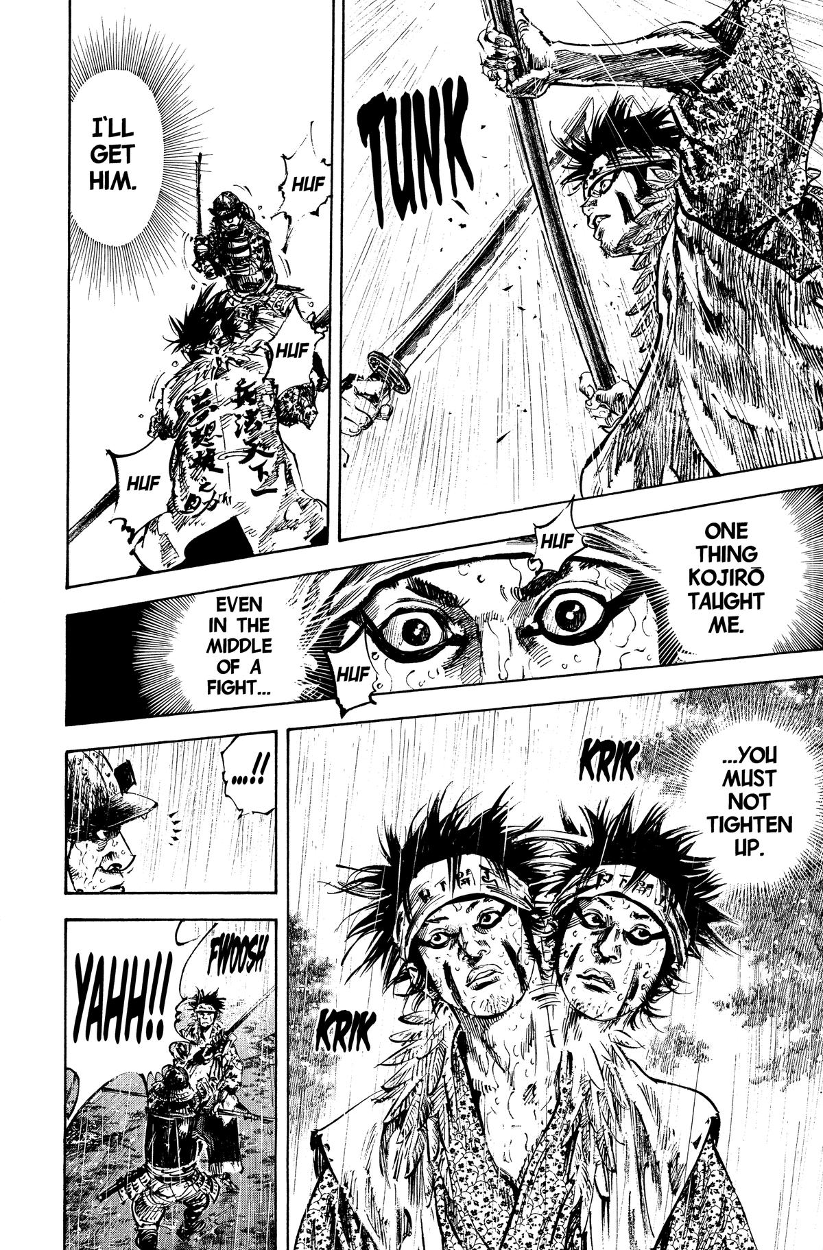 Read Vagabond Manga Online