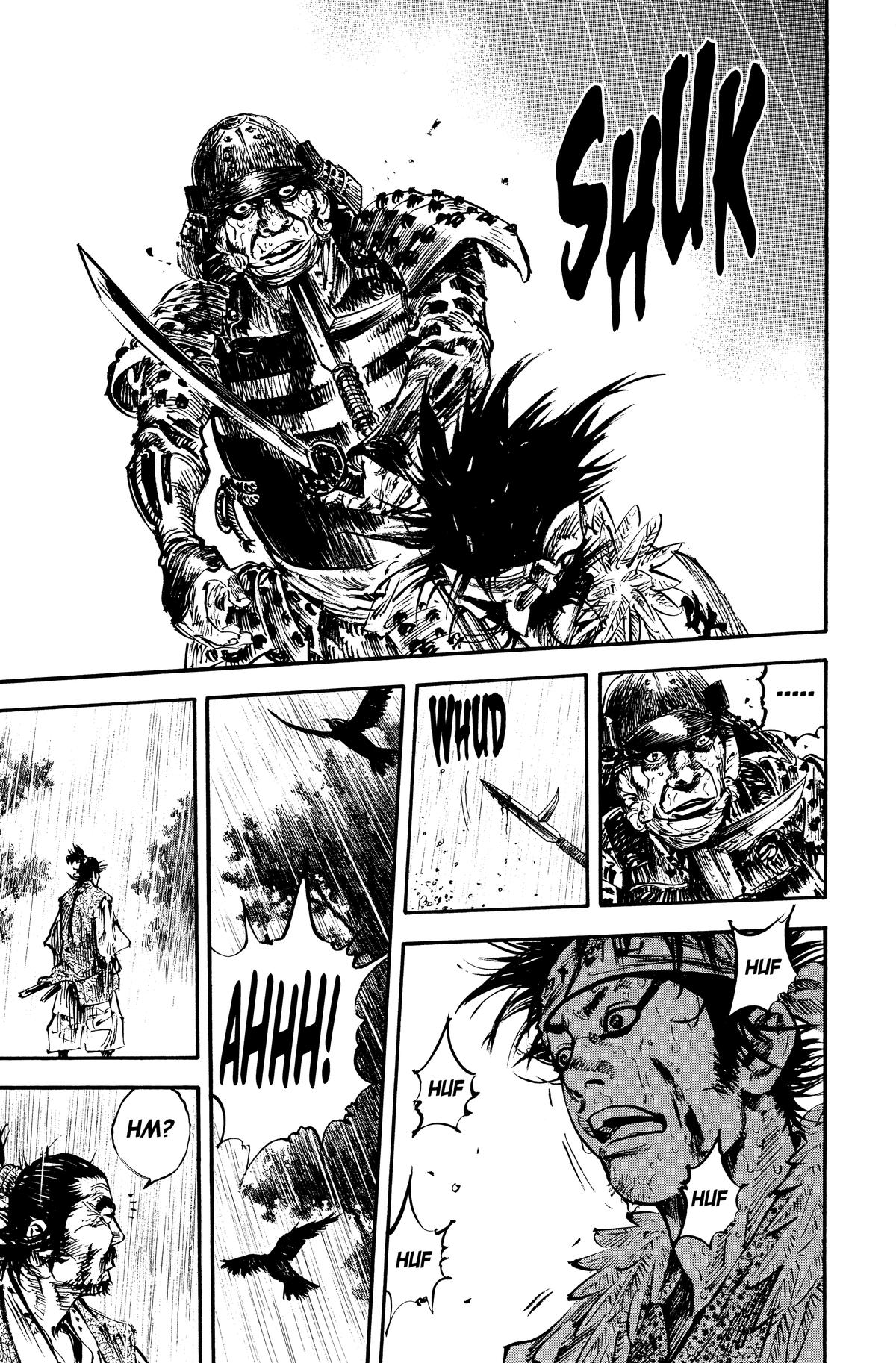 Read Vagabond Manga Online