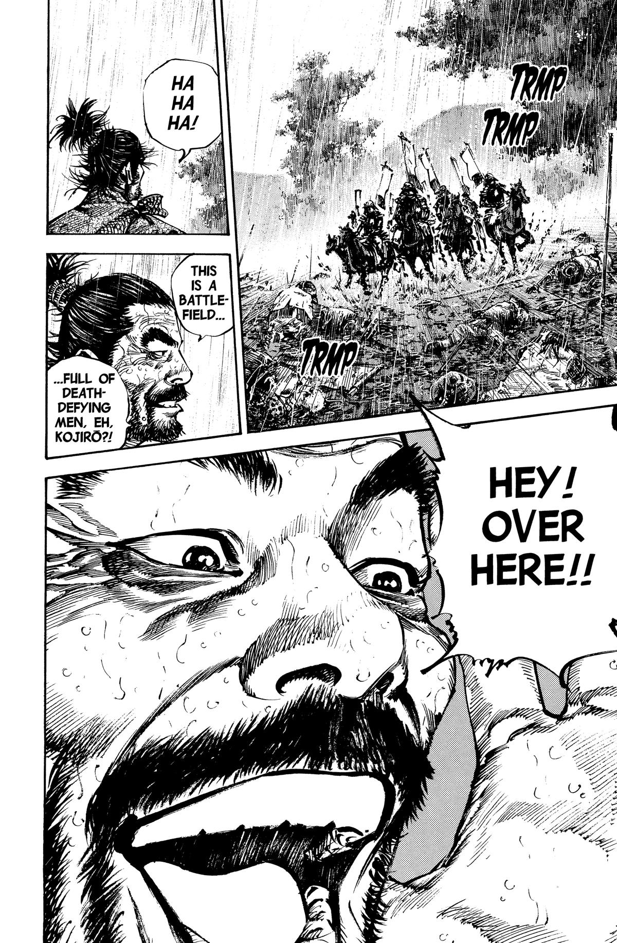 Read Vagabond Manga Online