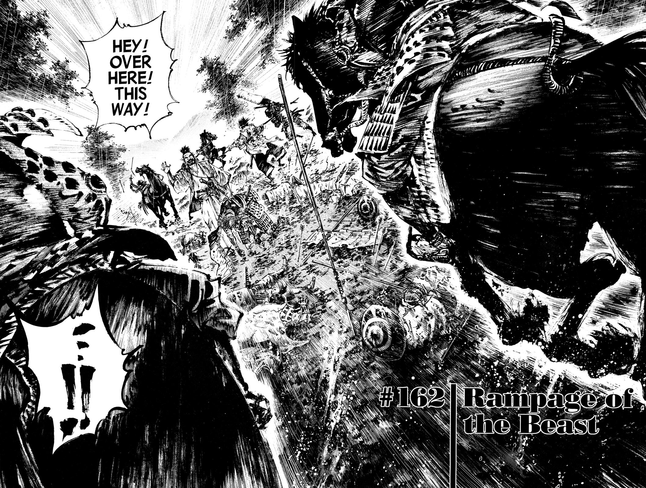 Read Vagabond Manga Online