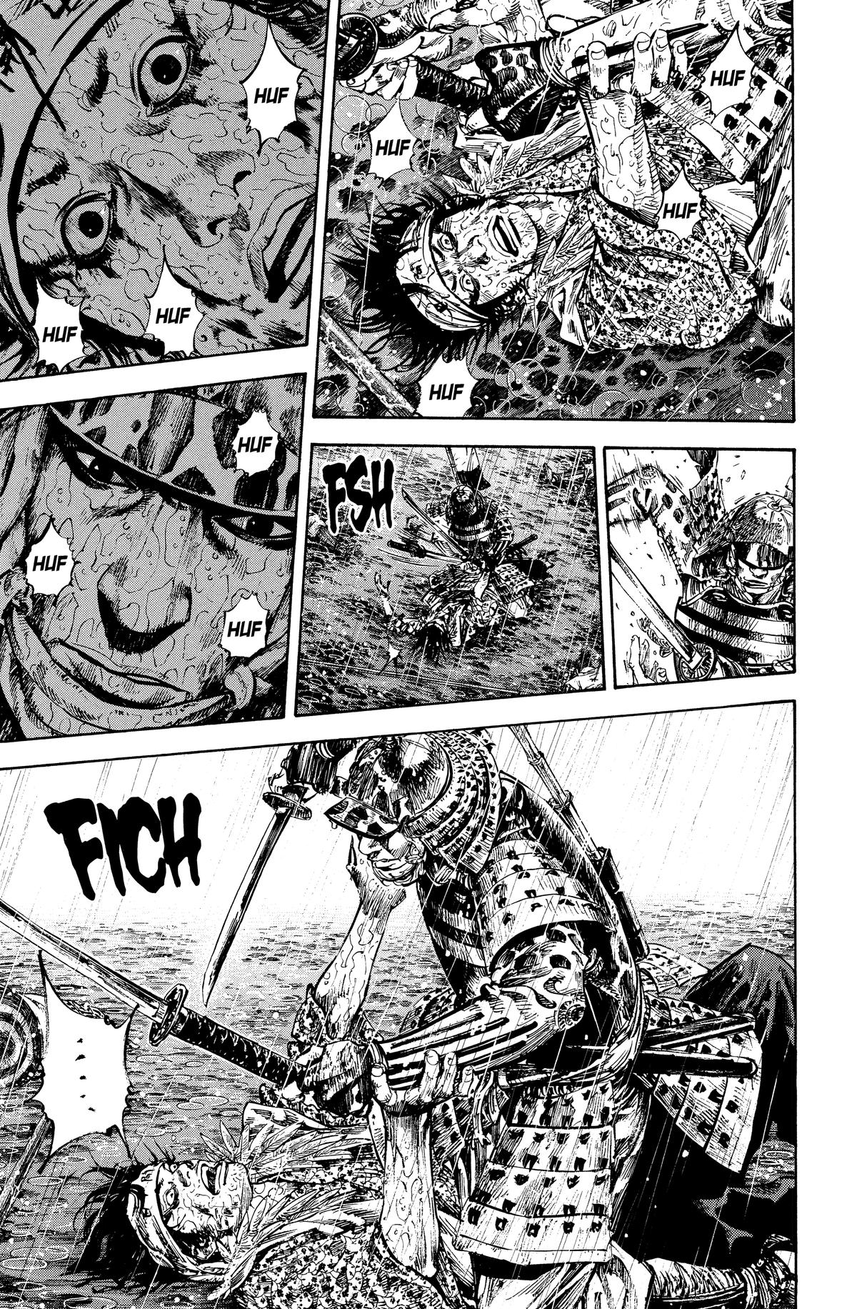 Read Vagabond Manga Online